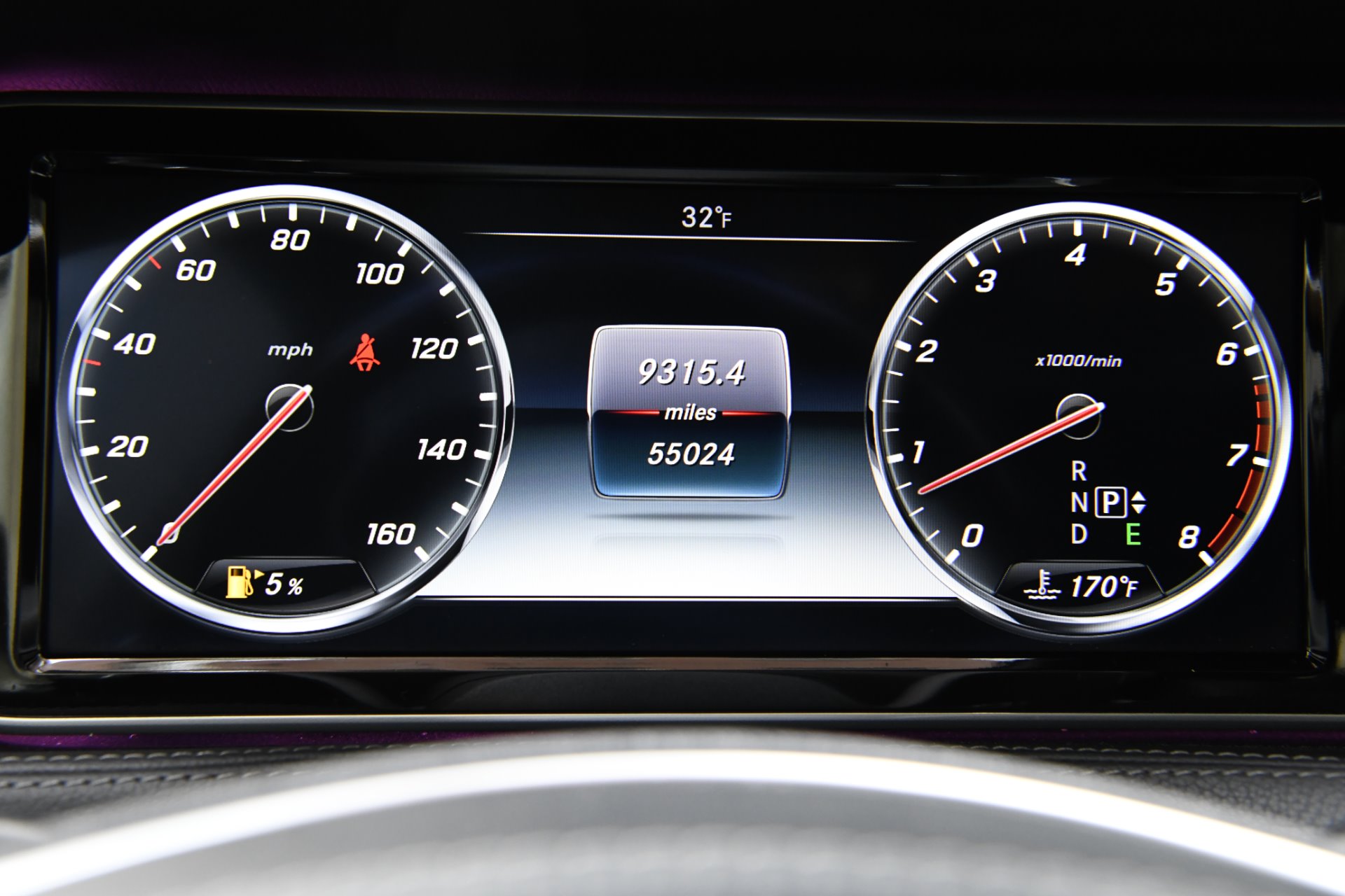 Used 2015 Mercedes-Benz S-Class S 550 4MATIC SPORT | St. Petersburg, FL