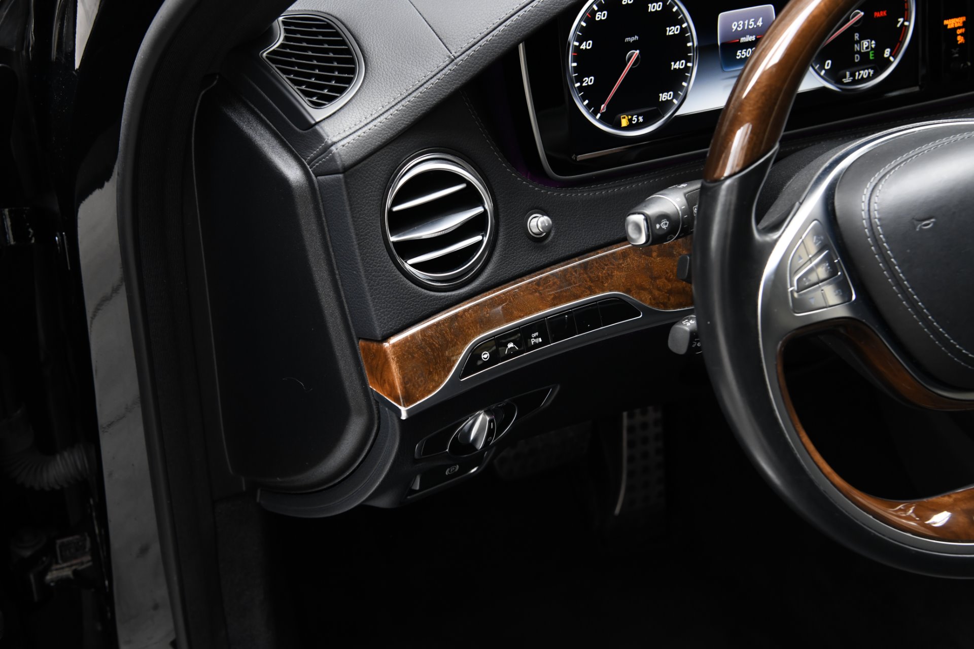Used 2015 Mercedes-Benz S-Class S 550 4MATIC SPORT | St. Petersburg, FL