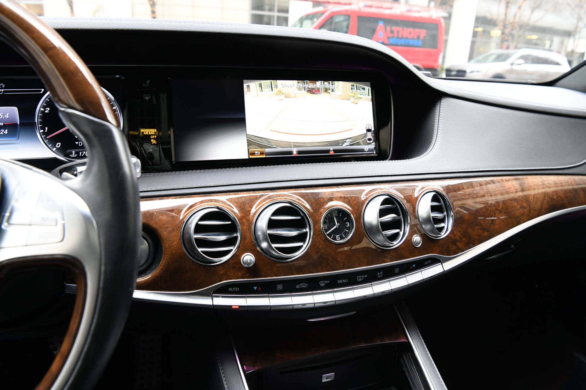 Used 2015 Mercedes-Benz S-Class S 550 4MATIC SPORT | St. Petersburg, FL