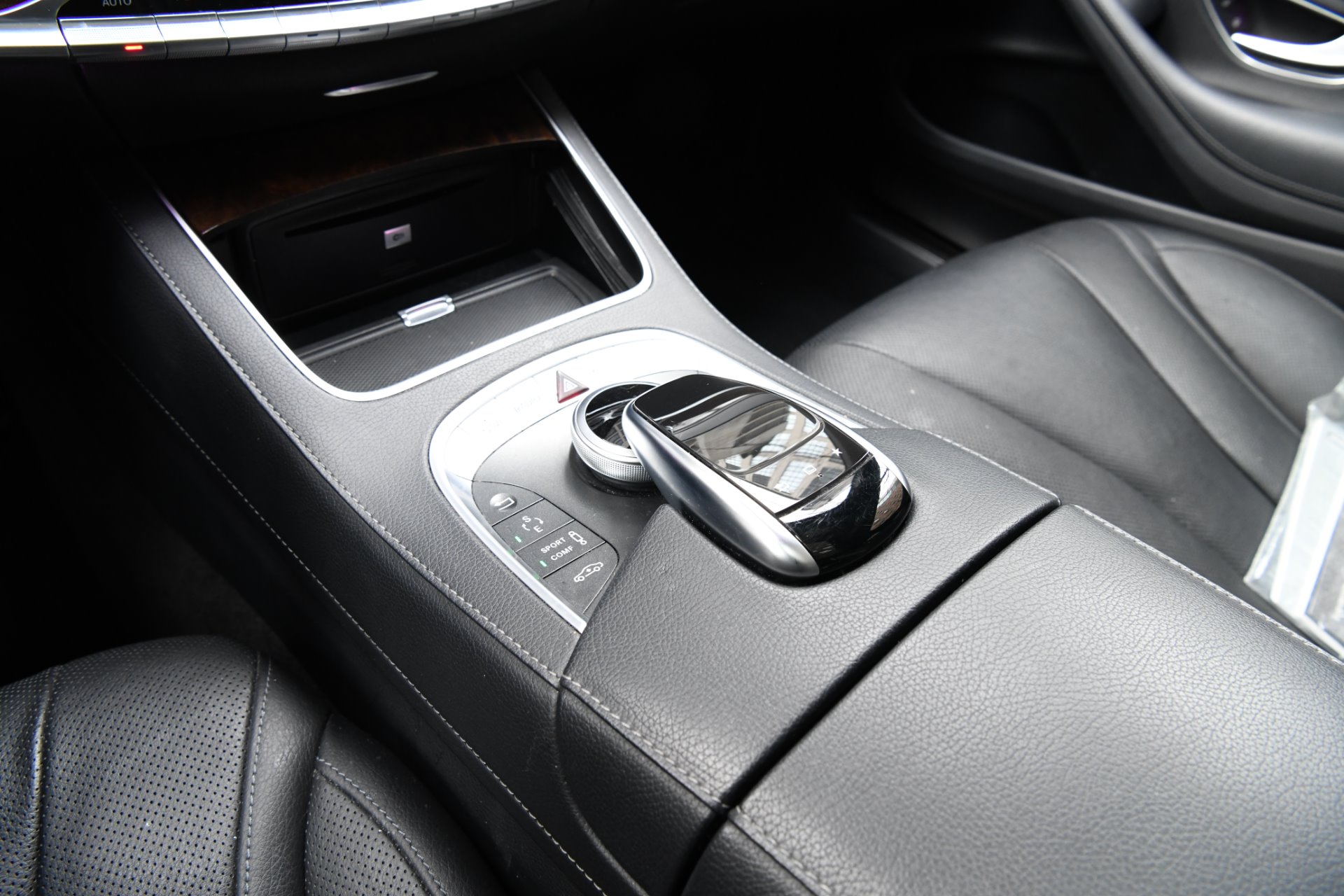 Used 2015 Mercedes-Benz S-Class S 550 4MATIC SPORT | St. Petersburg, FL