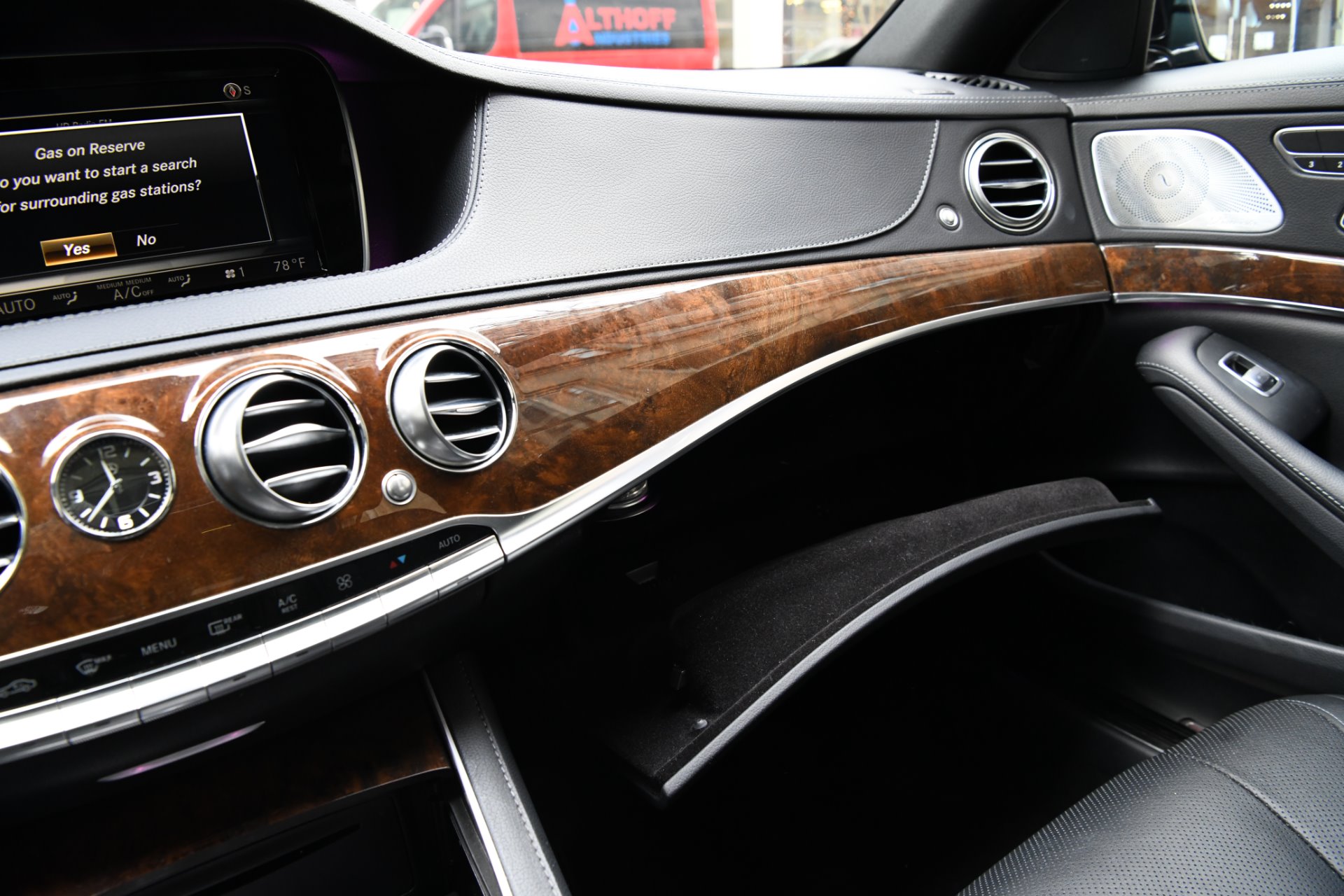 Used 2015 Mercedes-Benz S-Class S 550 4MATIC SPORT | St. Petersburg, FL