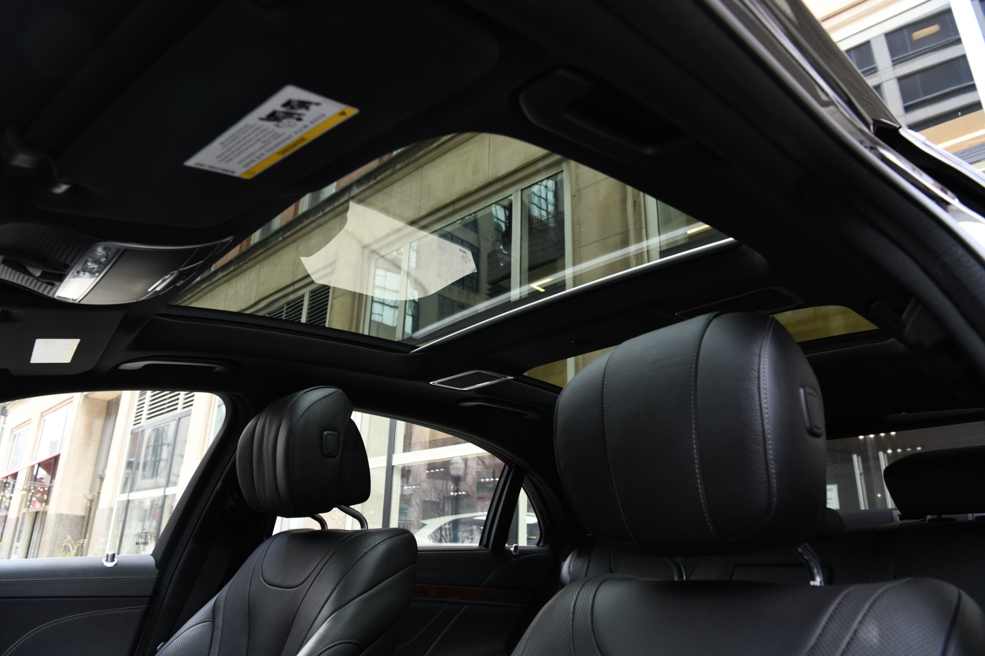 Used 2015 Mercedes-Benz S-Class S 550 4MATIC SPORT | St. Petersburg, FL