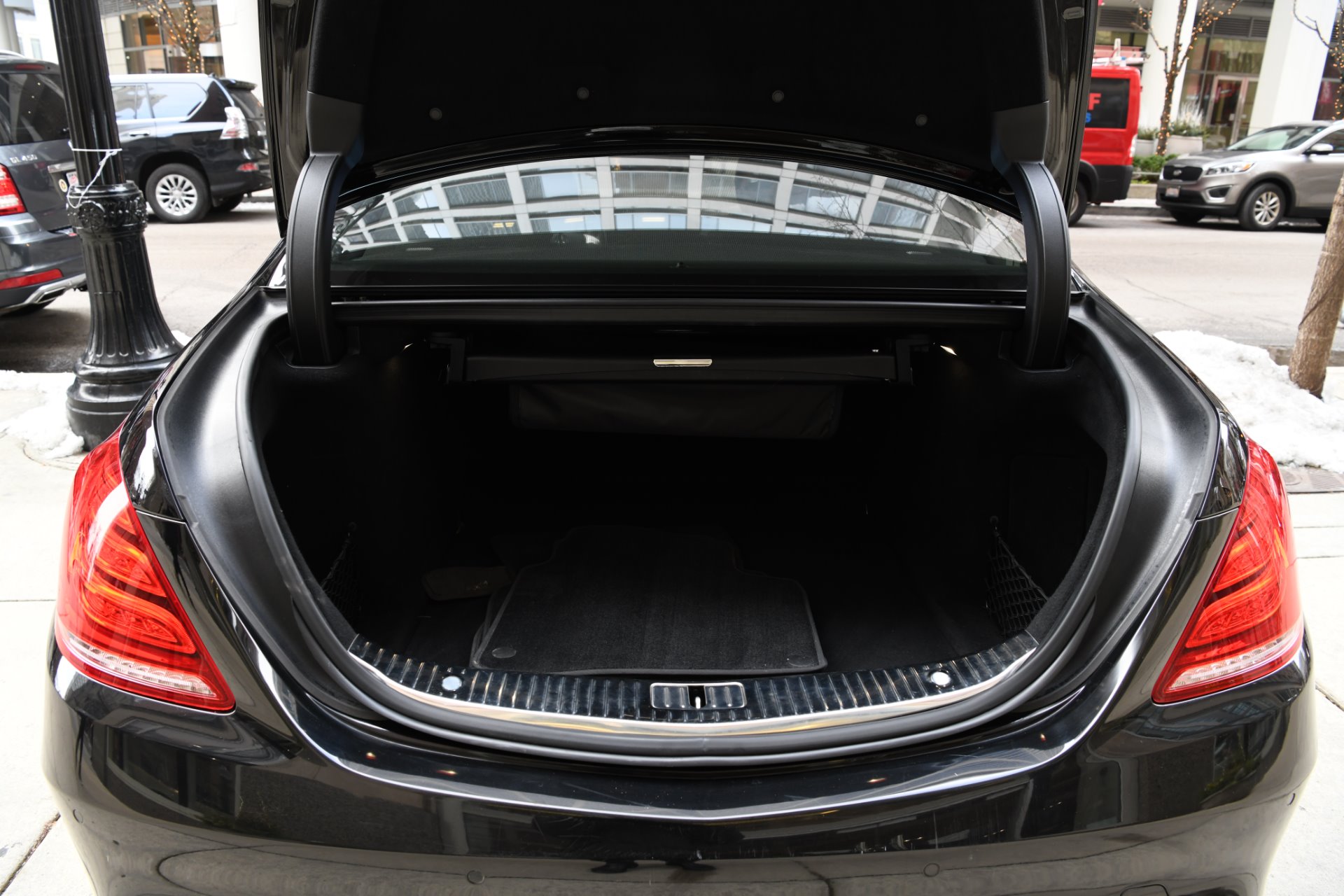 Used 2015 Mercedes-Benz S-Class S 550 4MATIC SPORT | St. Petersburg, FL