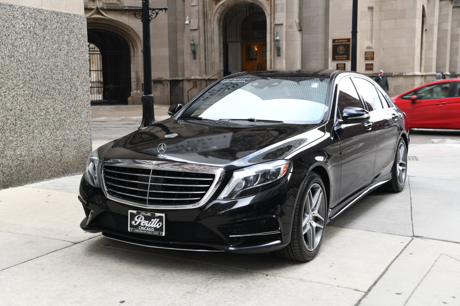 Used 2015 Mercedes-Benz S-Class S 550 4MATIC SPORT | St. Petersburg, FL
