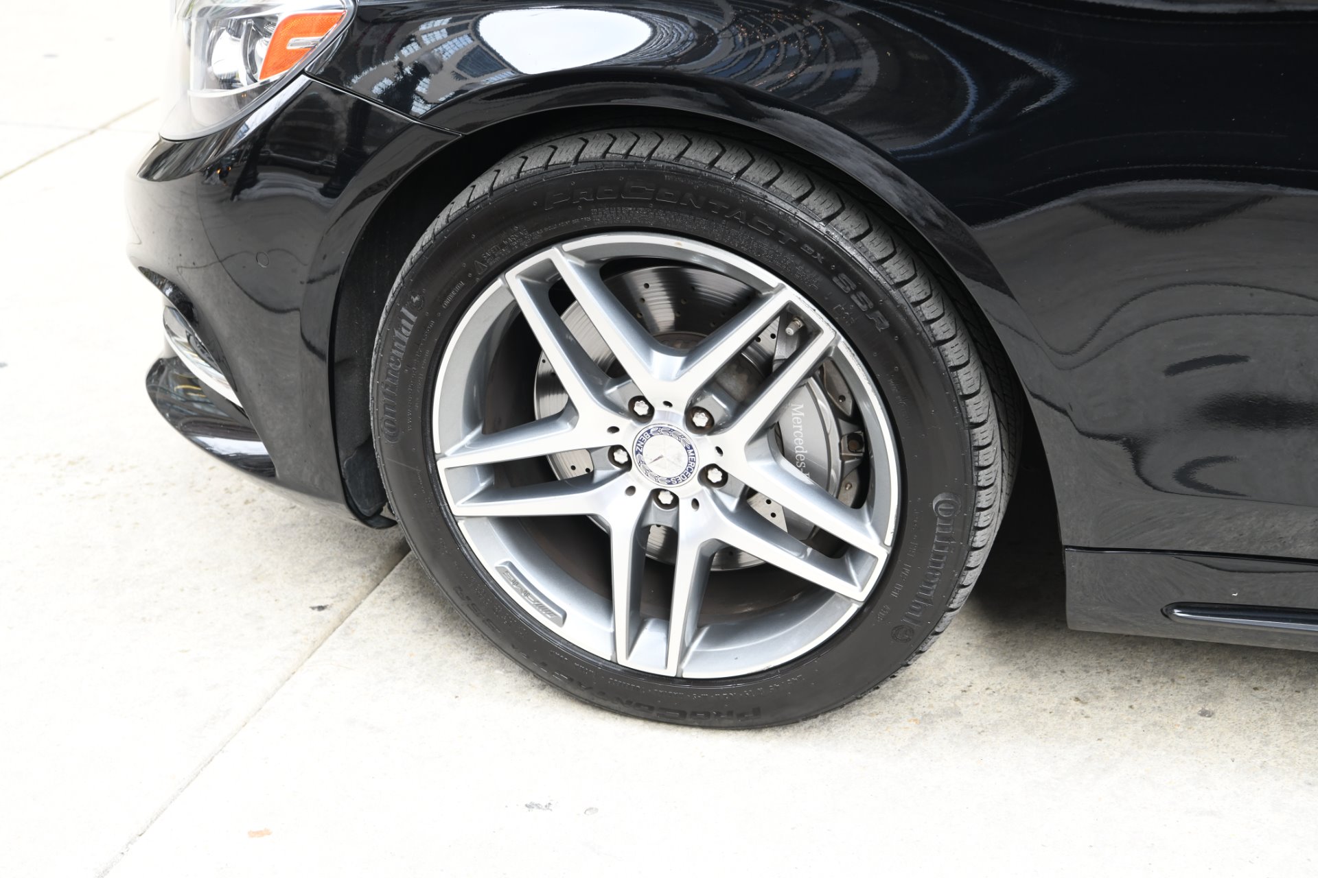 Used 2015 Mercedes-Benz S-Class S 550 4MATIC SPORT | St. Petersburg, FL