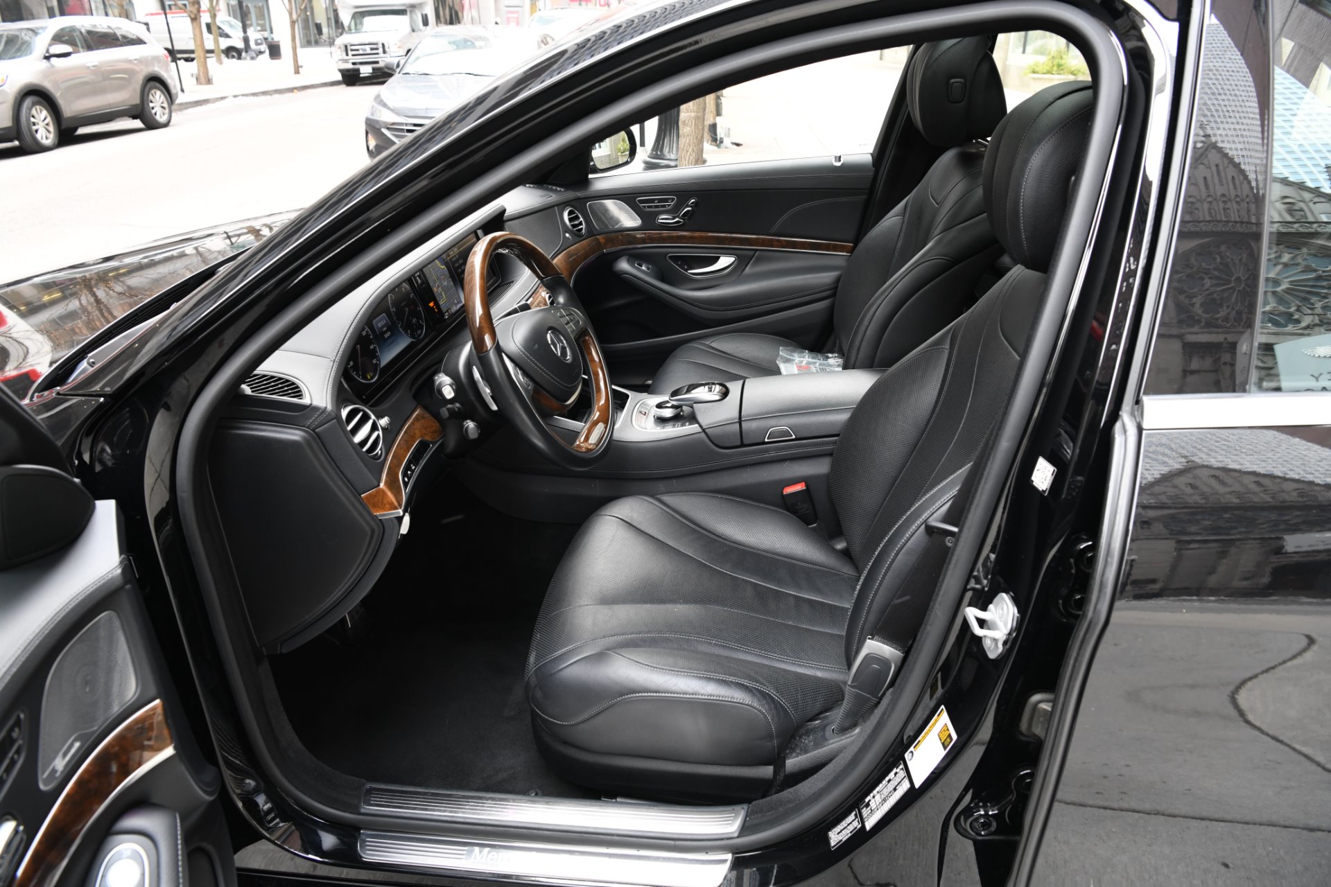 Used 2015 Mercedes-Benz S-Class S 550 4MATIC SPORT | St. Petersburg, FL