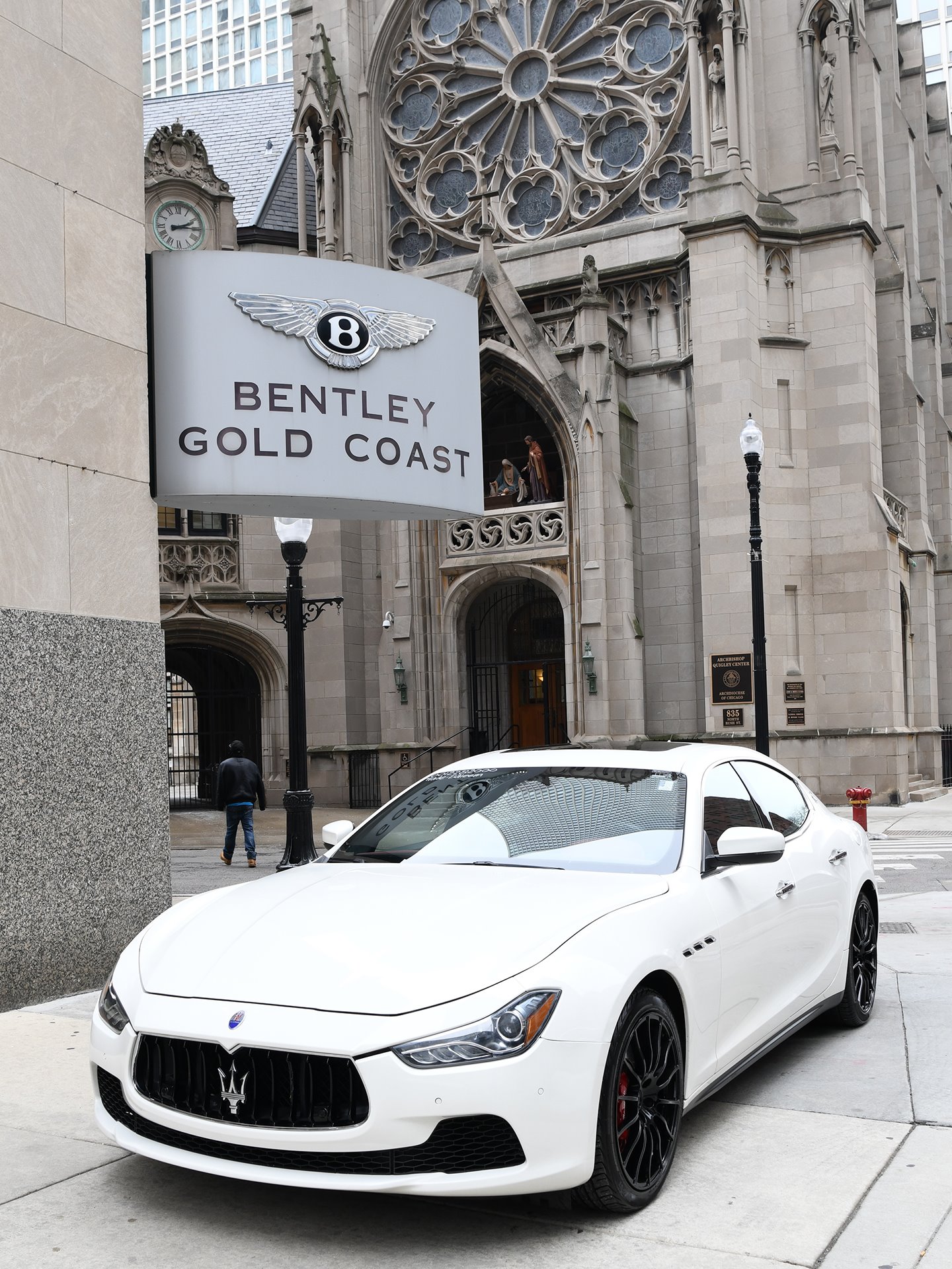 Used 2017 Maserati Ghibli S Q4 | St. Petersburg, FL