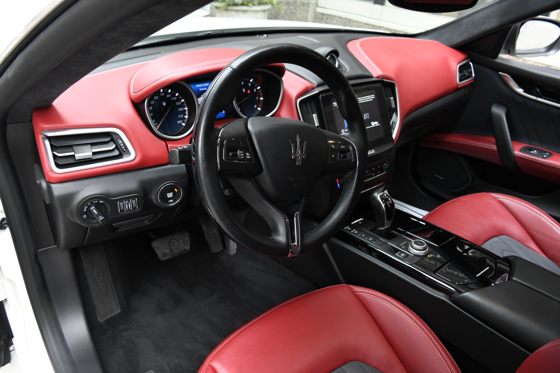 Used 2017 Maserati Ghibli S Q4 | St. Petersburg, FL