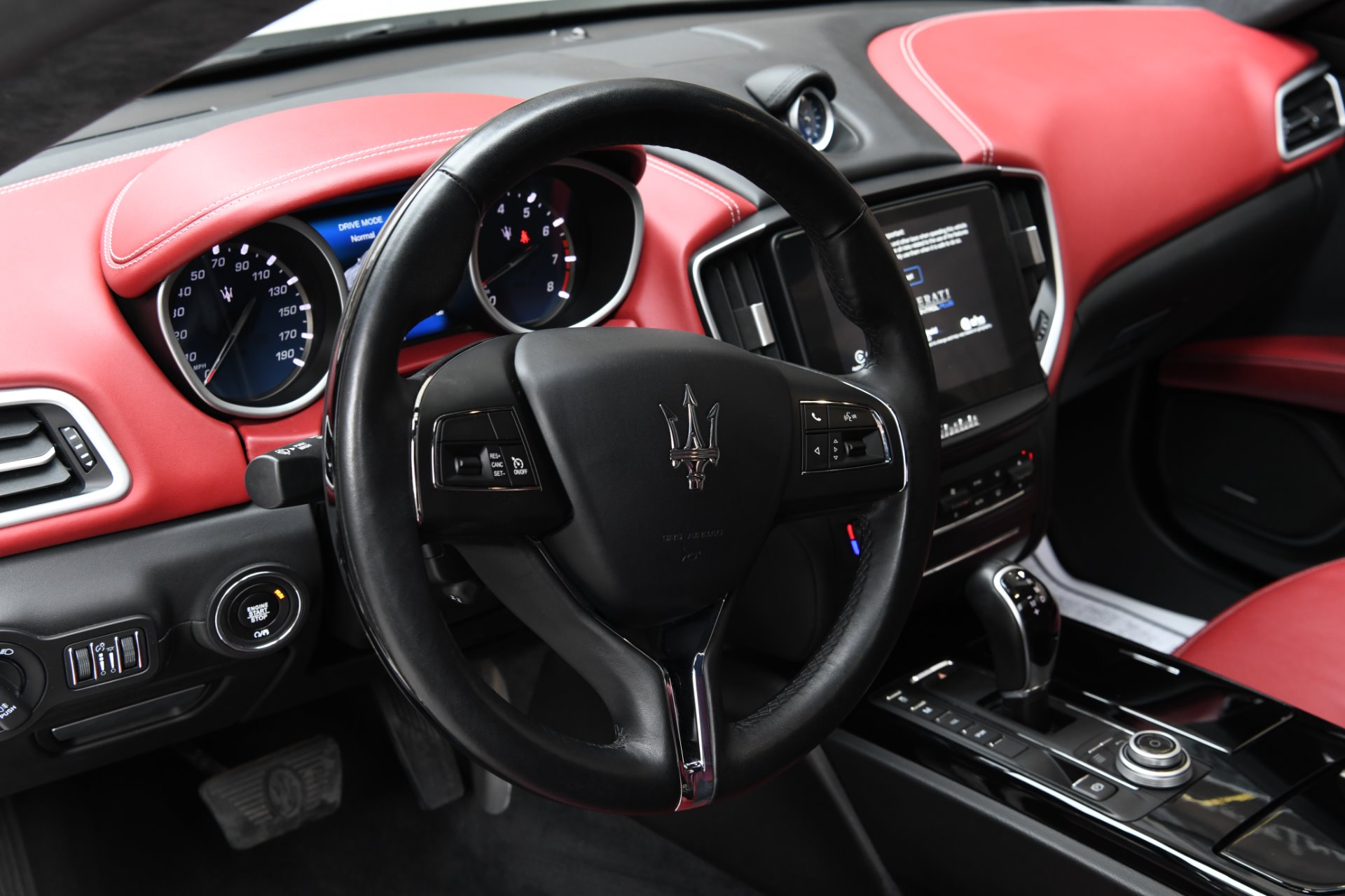 Used 2017 Maserati Ghibli S Q4 | St. Petersburg, FL