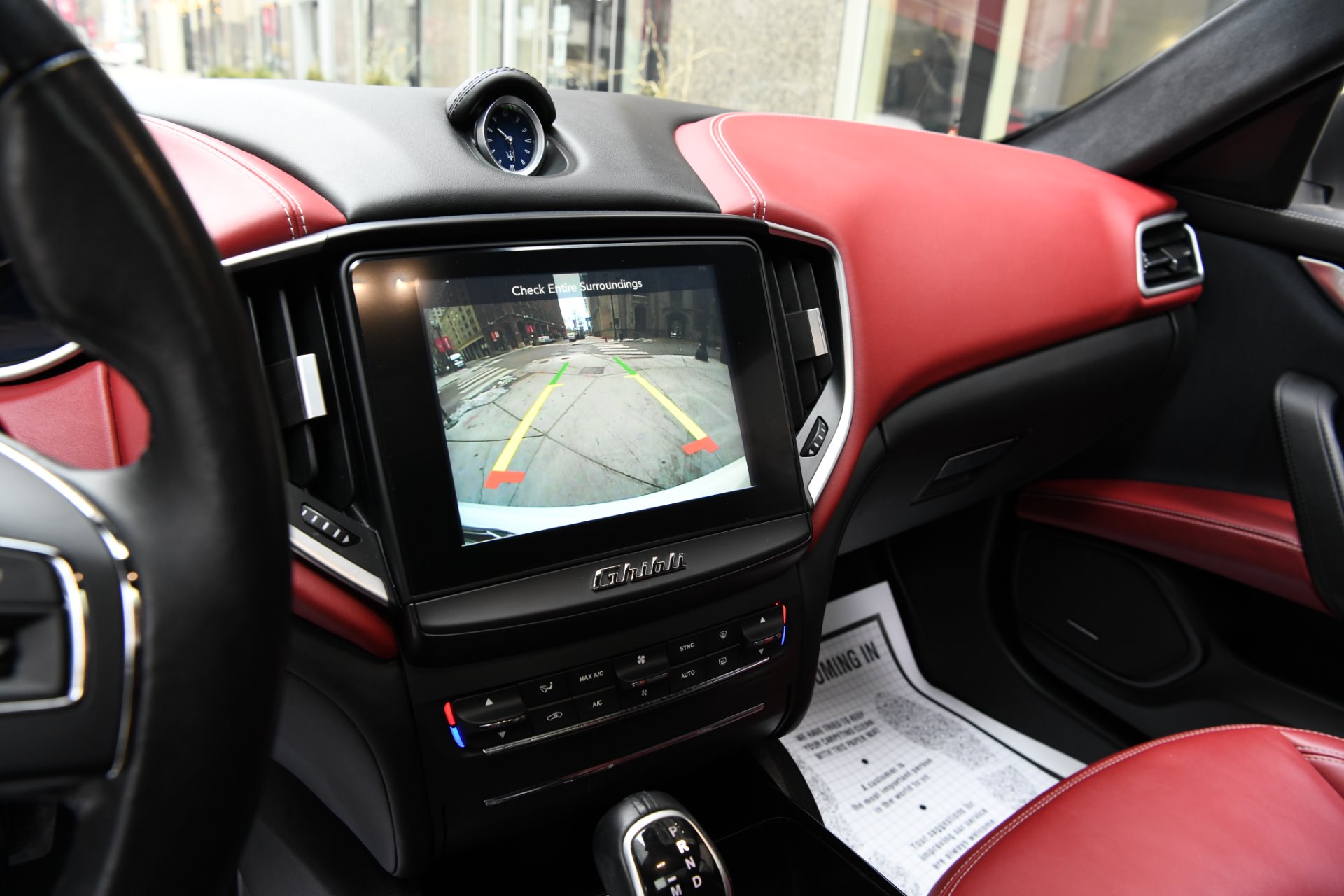 Used 2017 Maserati Ghibli S Q4 | St. Petersburg, FL