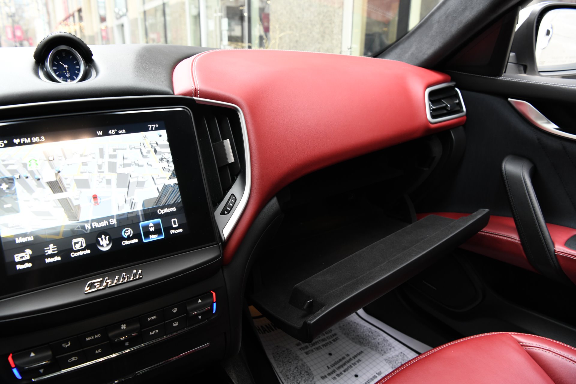 Used 2017 Maserati Ghibli S Q4 | St. Petersburg, FL