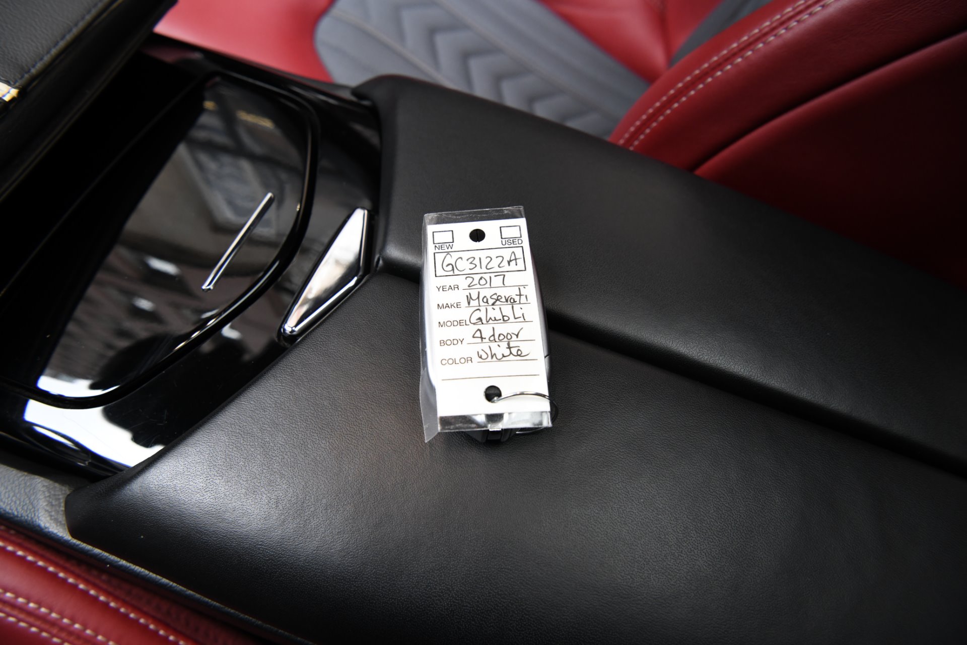 Used 2017 Maserati Ghibli S Q4 | St. Petersburg, FL