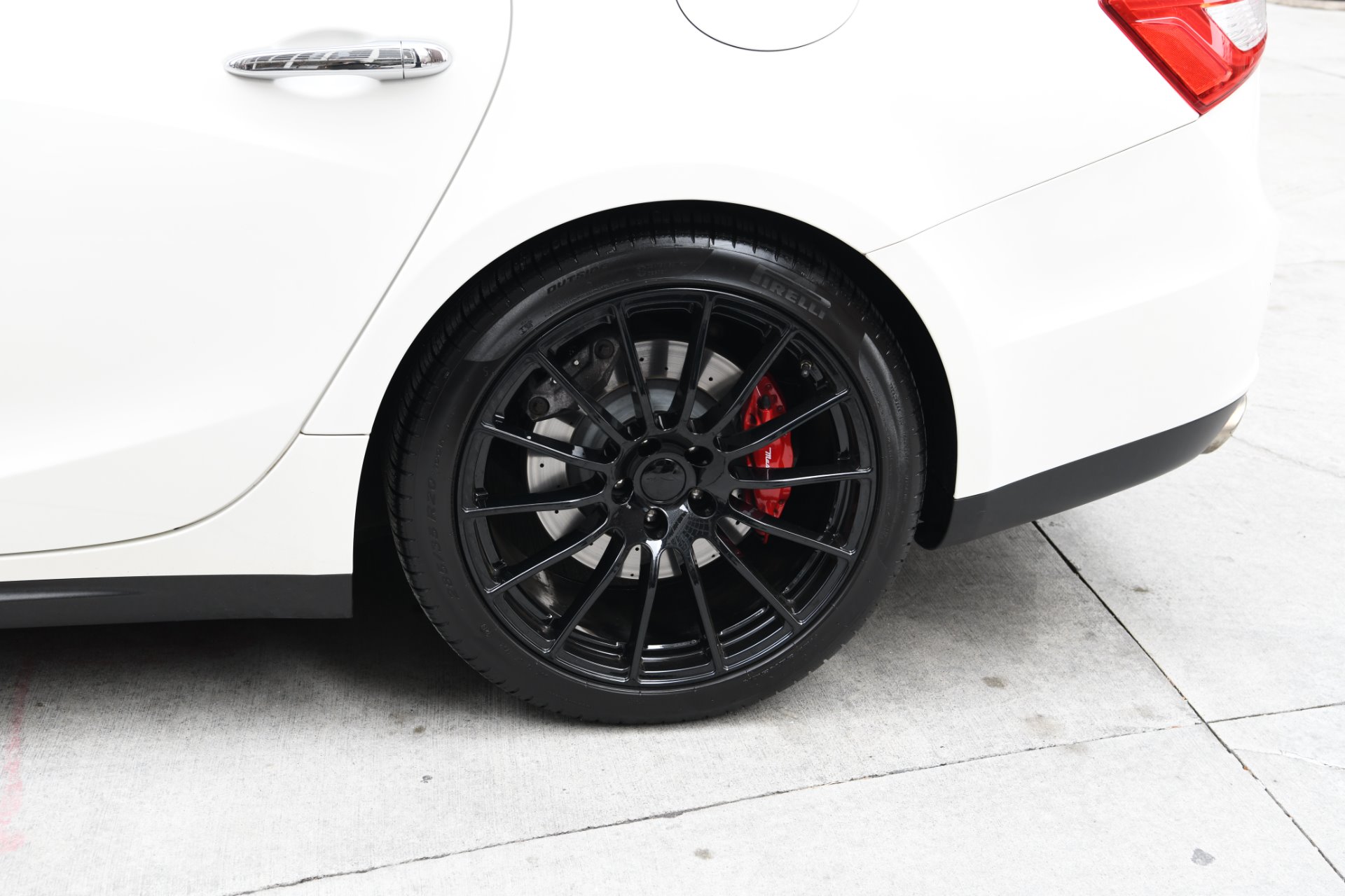 Used 2017 Maserati Ghibli S Q4 | St. Petersburg, FL
