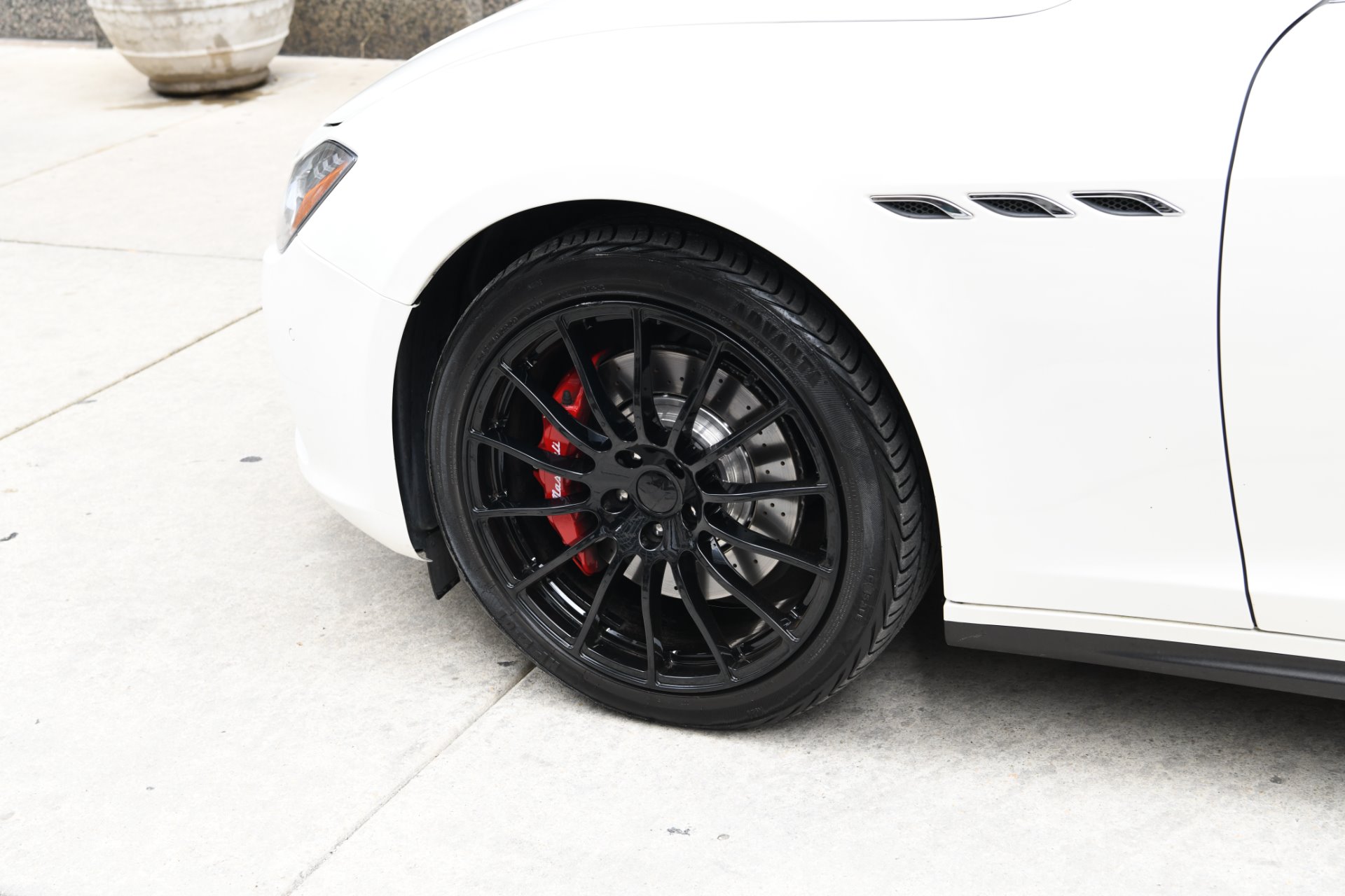 Used 2017 Maserati Ghibli S Q4 | St. Petersburg, FL