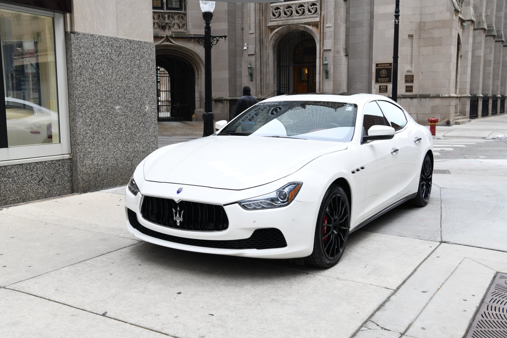 Used 2017 Maserati Ghibli S Q4 | St. Petersburg, FL