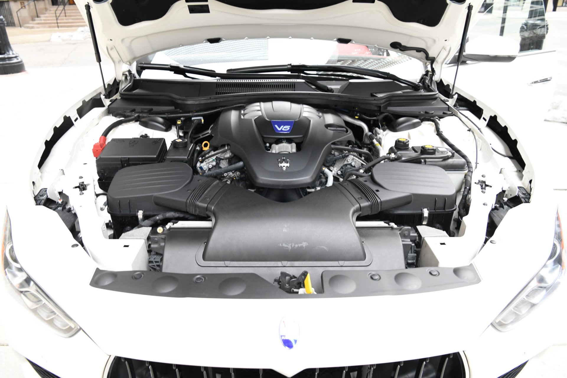 Used 2017 Maserati Ghibli S Q4 | St. Petersburg, FL