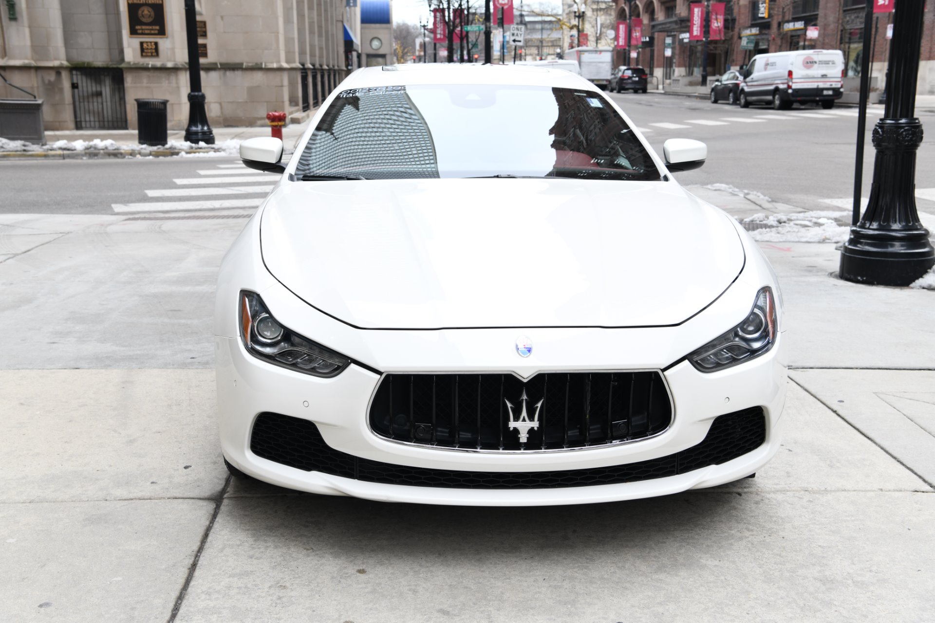 Used 2017 Maserati Ghibli S Q4 | St. Petersburg, FL