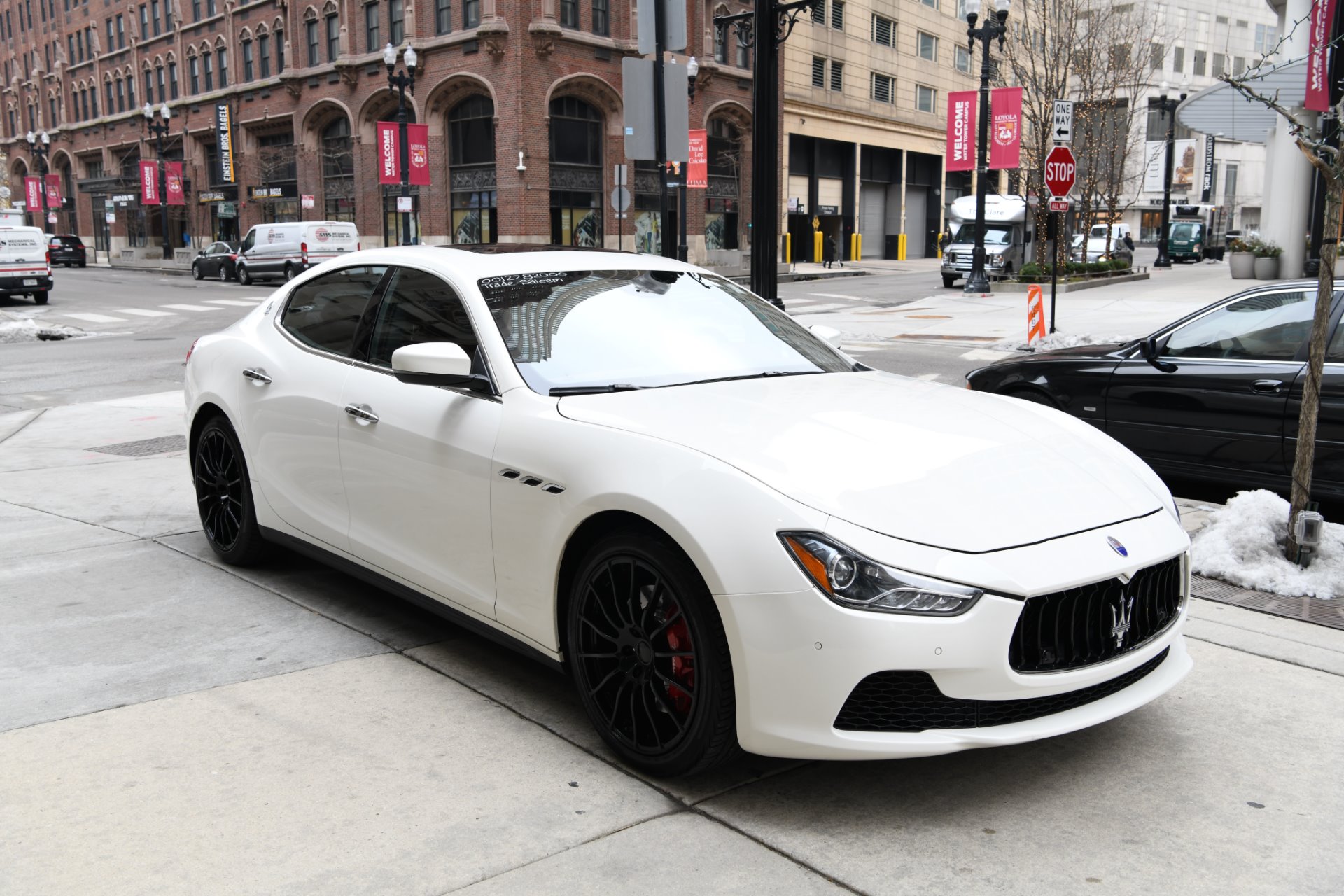 Used 2017 Maserati Ghibli S Q4 | St. Petersburg, FL