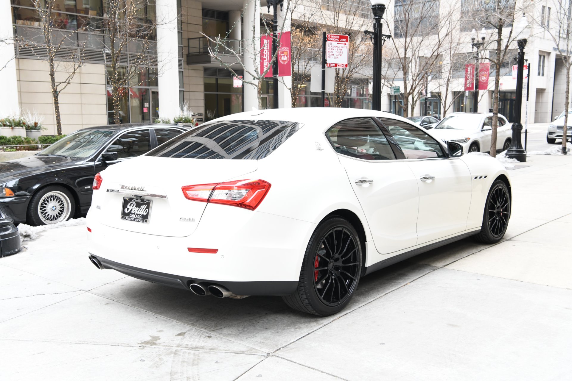 Used 2017 Maserati Ghibli S Q4 | St. Petersburg, FL