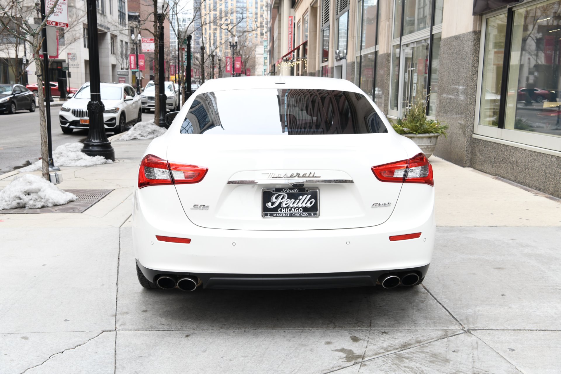 Used 2017 Maserati Ghibli S Q4 | St. Petersburg, FL