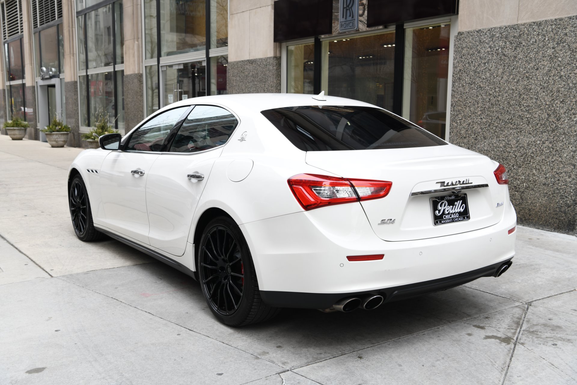 Used 2017 Maserati Ghibli S Q4 | St. Petersburg, FL