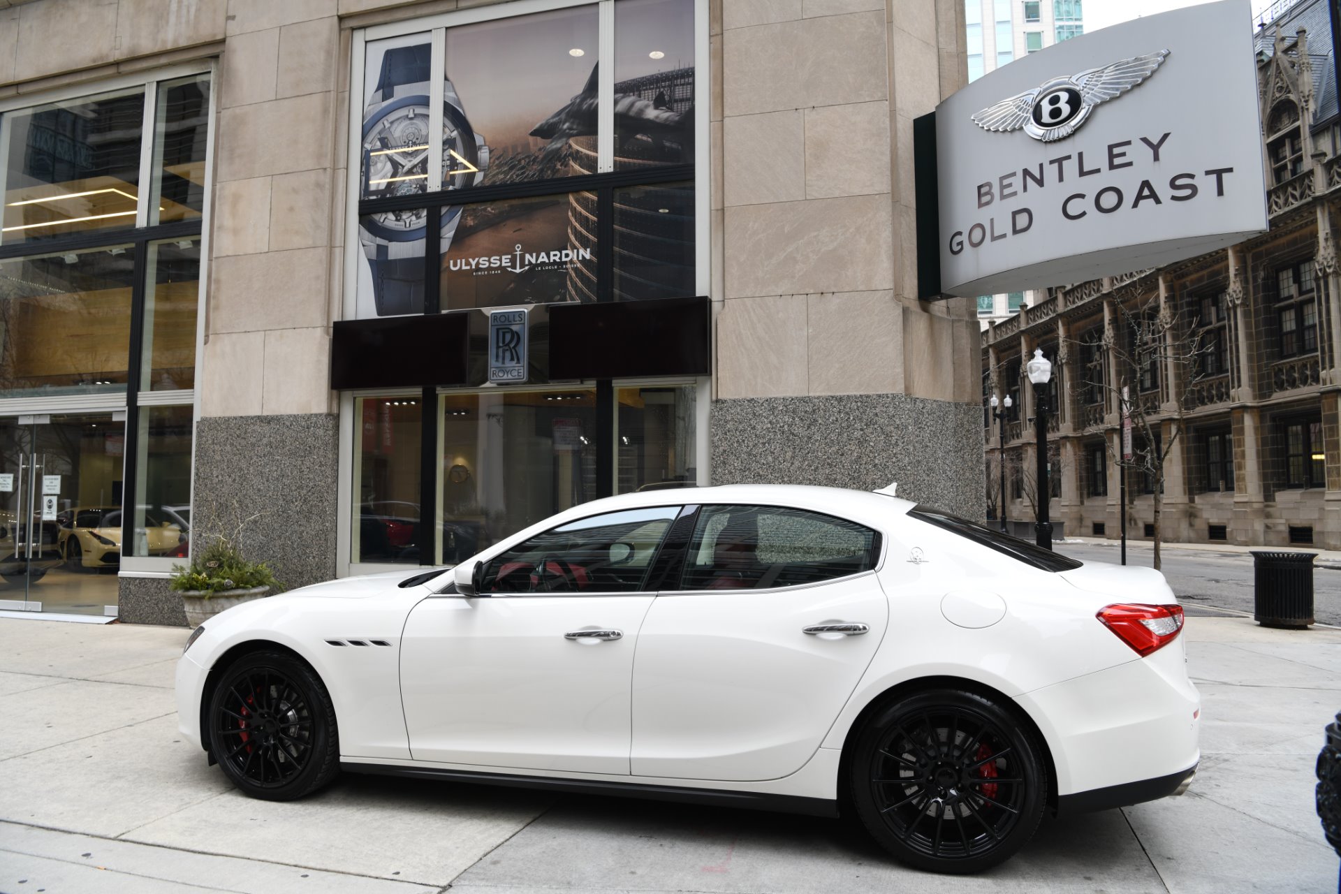 Used 2017 Maserati Ghibli S Q4 | St. Petersburg, FL