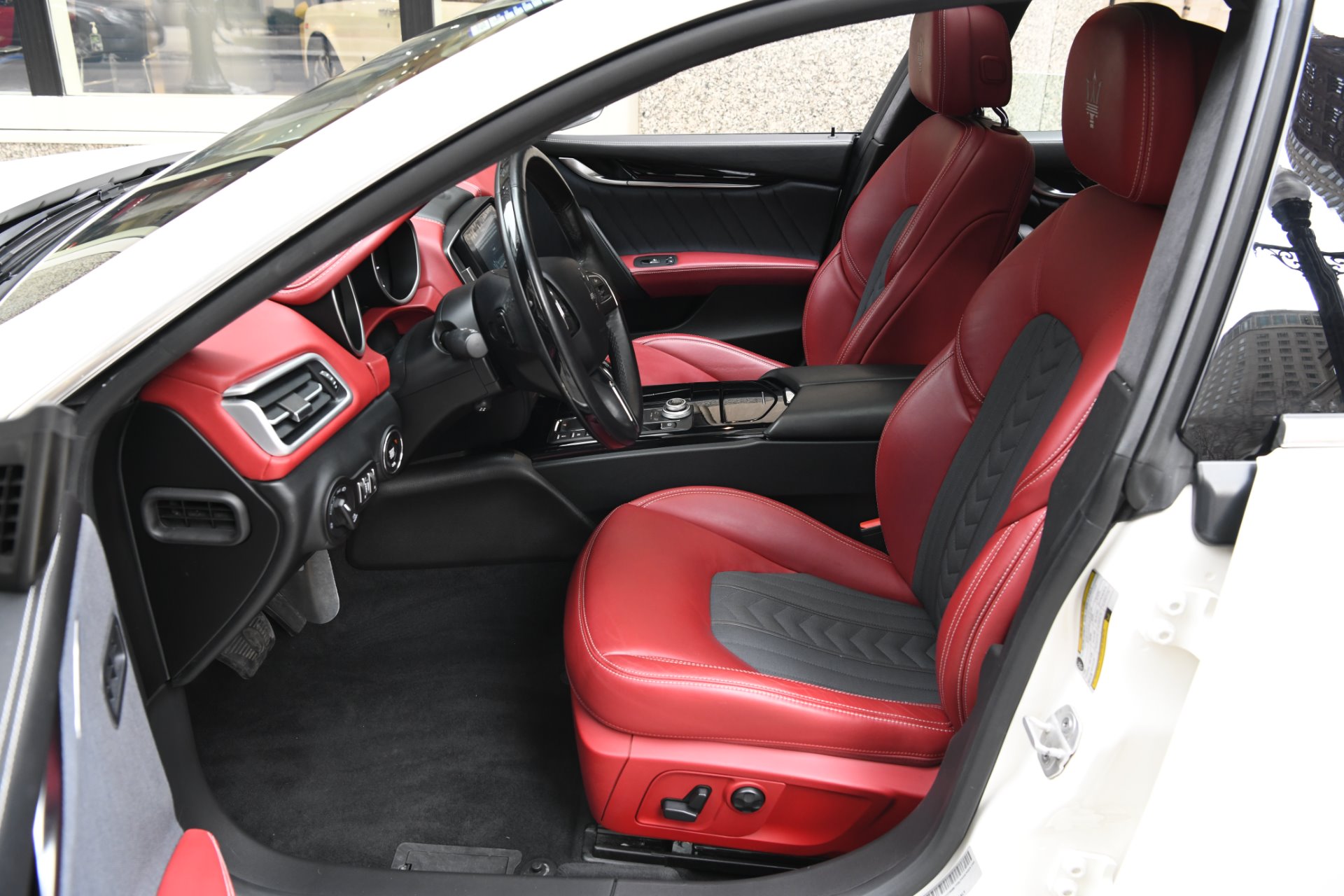 Used 2017 Maserati Ghibli S Q4 | St. Petersburg, FL