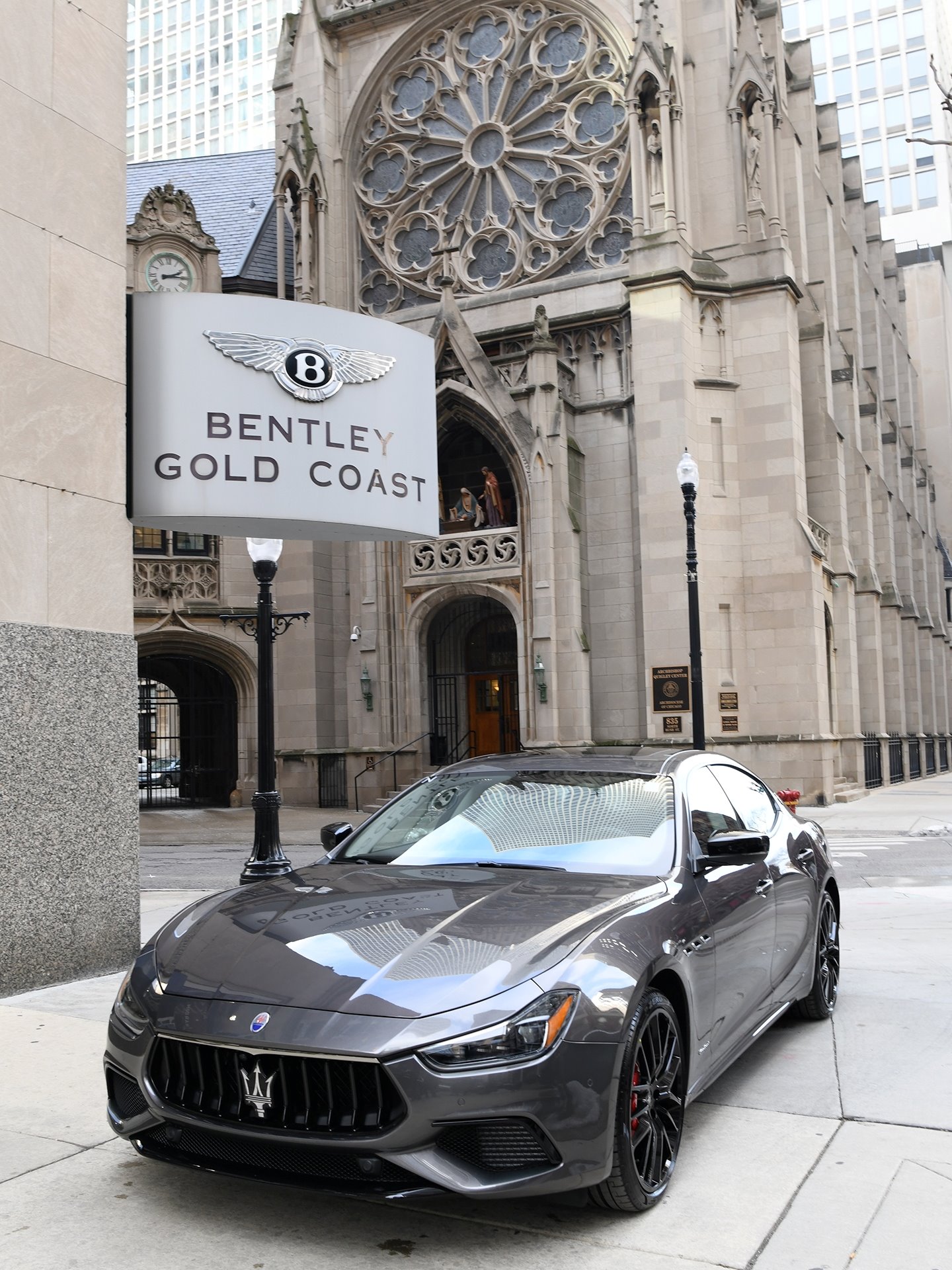 New 2021 Maserati Ghibli SQ4 GranSport | St. Petersburg, FL