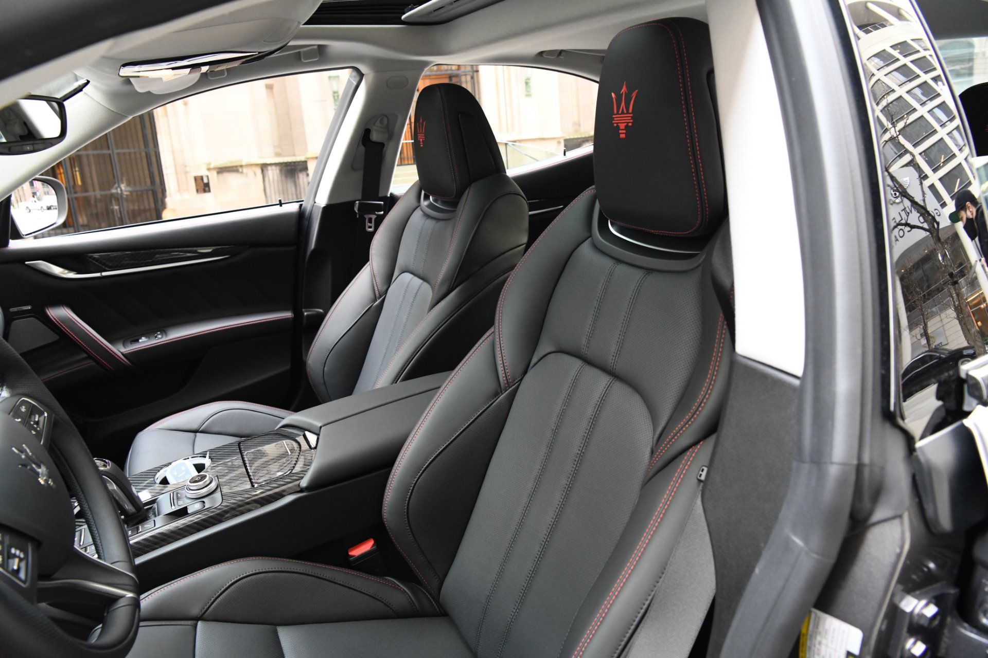 New 2021 Maserati Ghibli SQ4 GranSport | St. Petersburg, FL