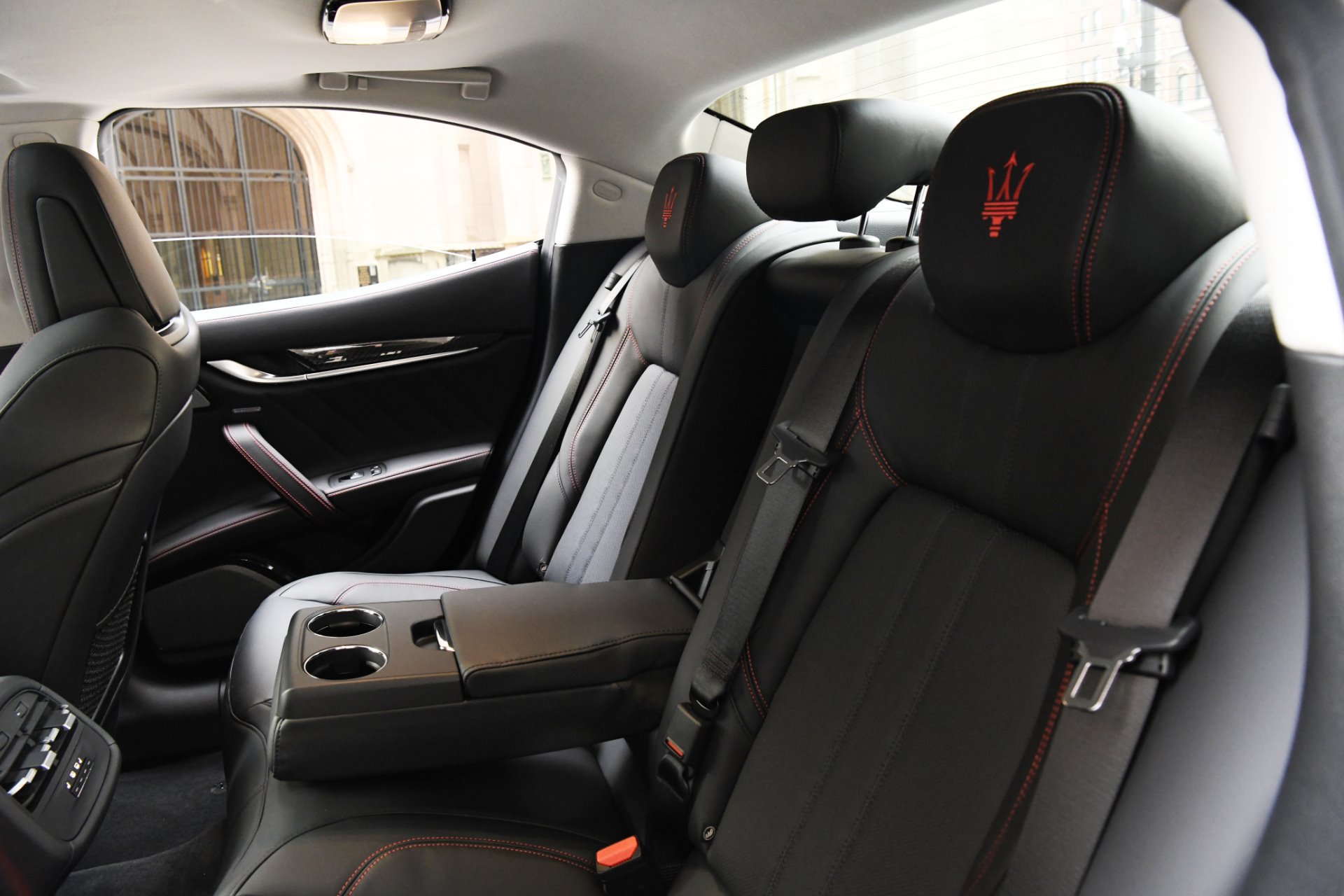 New 2021 Maserati Ghibli SQ4 GranSport | St. Petersburg, FL