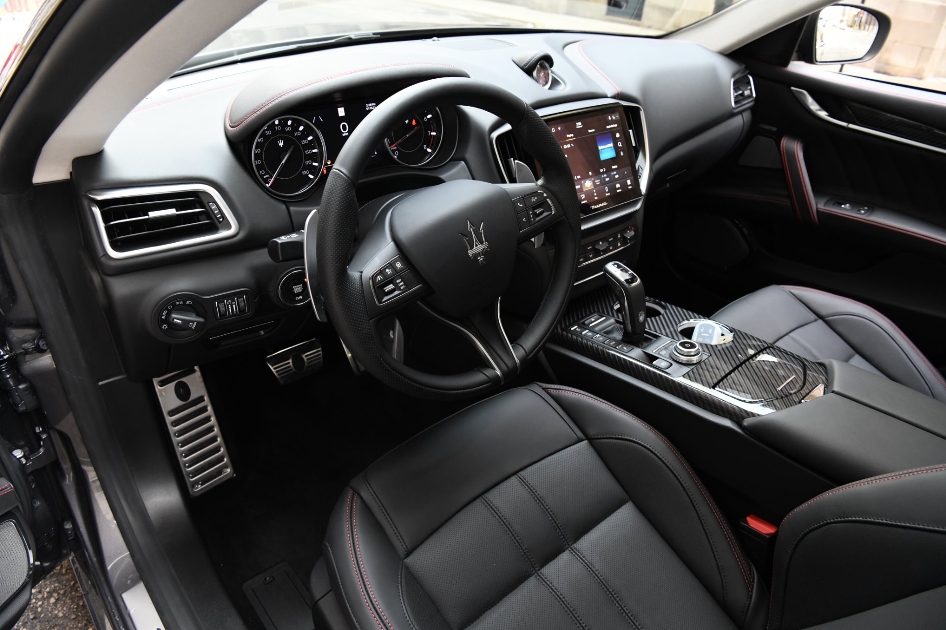 New 2021 Maserati Ghibli SQ4 GranSport | St. Petersburg, FL
