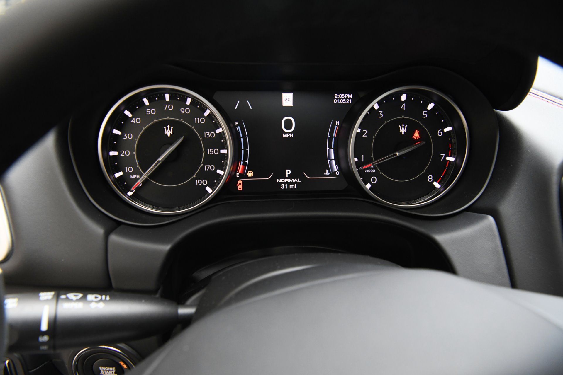 New 2021 Maserati Ghibli SQ4 GranSport | St. Petersburg, FL