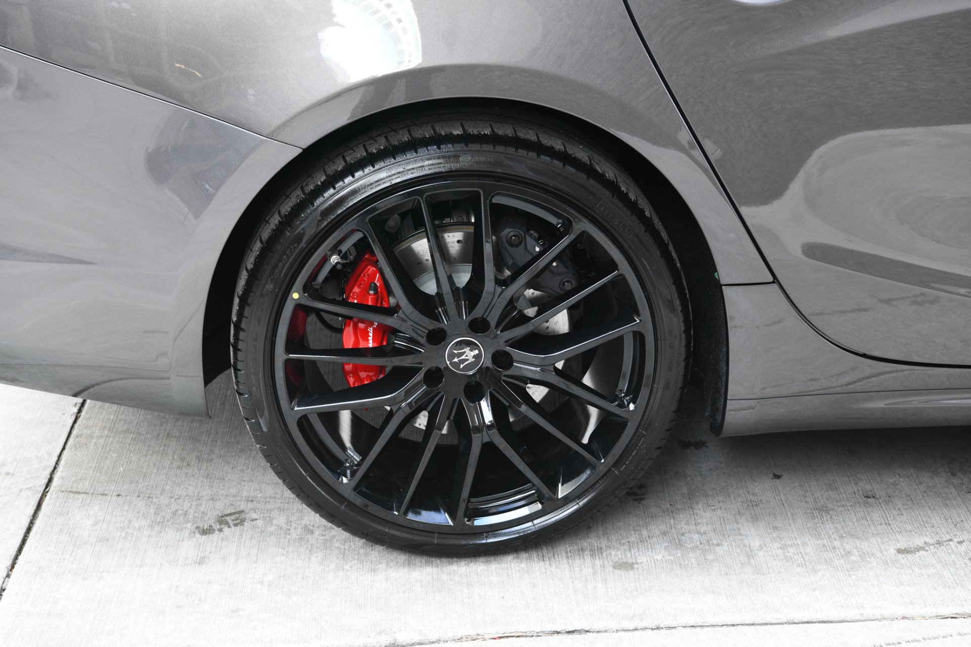 New 2021 Maserati Ghibli SQ4 GranSport | St. Petersburg, FL