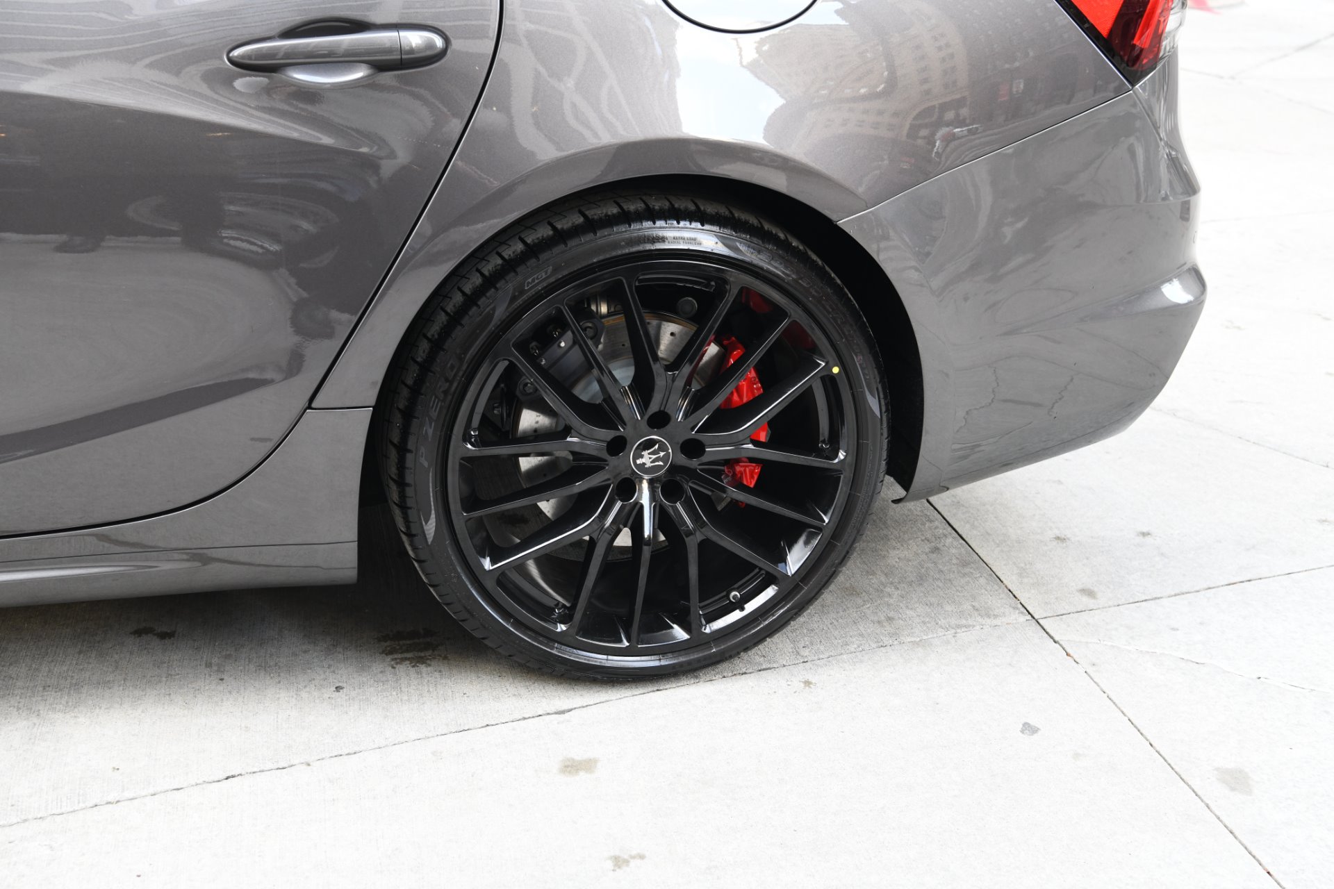 New 2021 Maserati Ghibli SQ4 GranSport | St. Petersburg, FL