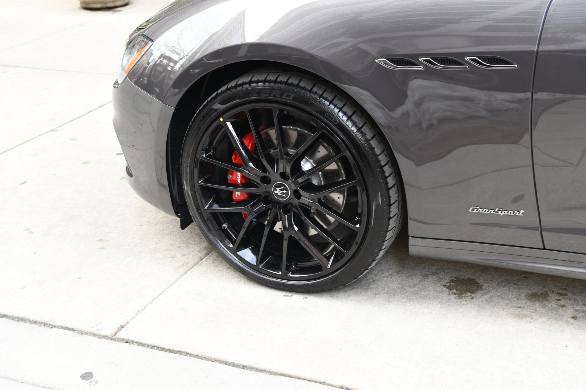New 2021 Maserati Ghibli SQ4 GranSport | St. Petersburg, FL