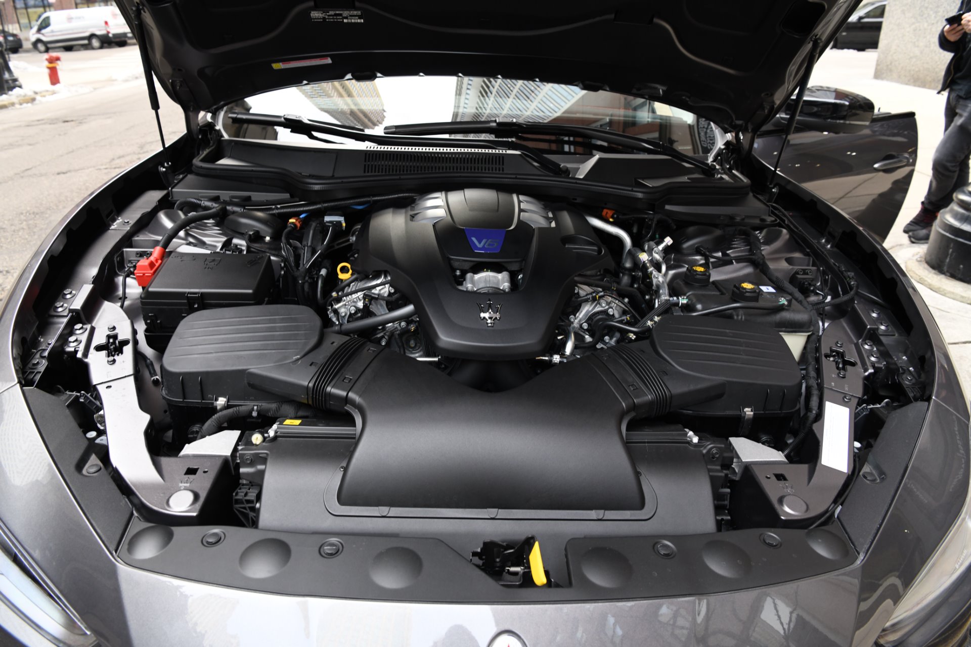 New 2021 Maserati Ghibli SQ4 GranSport | St. Petersburg, FL