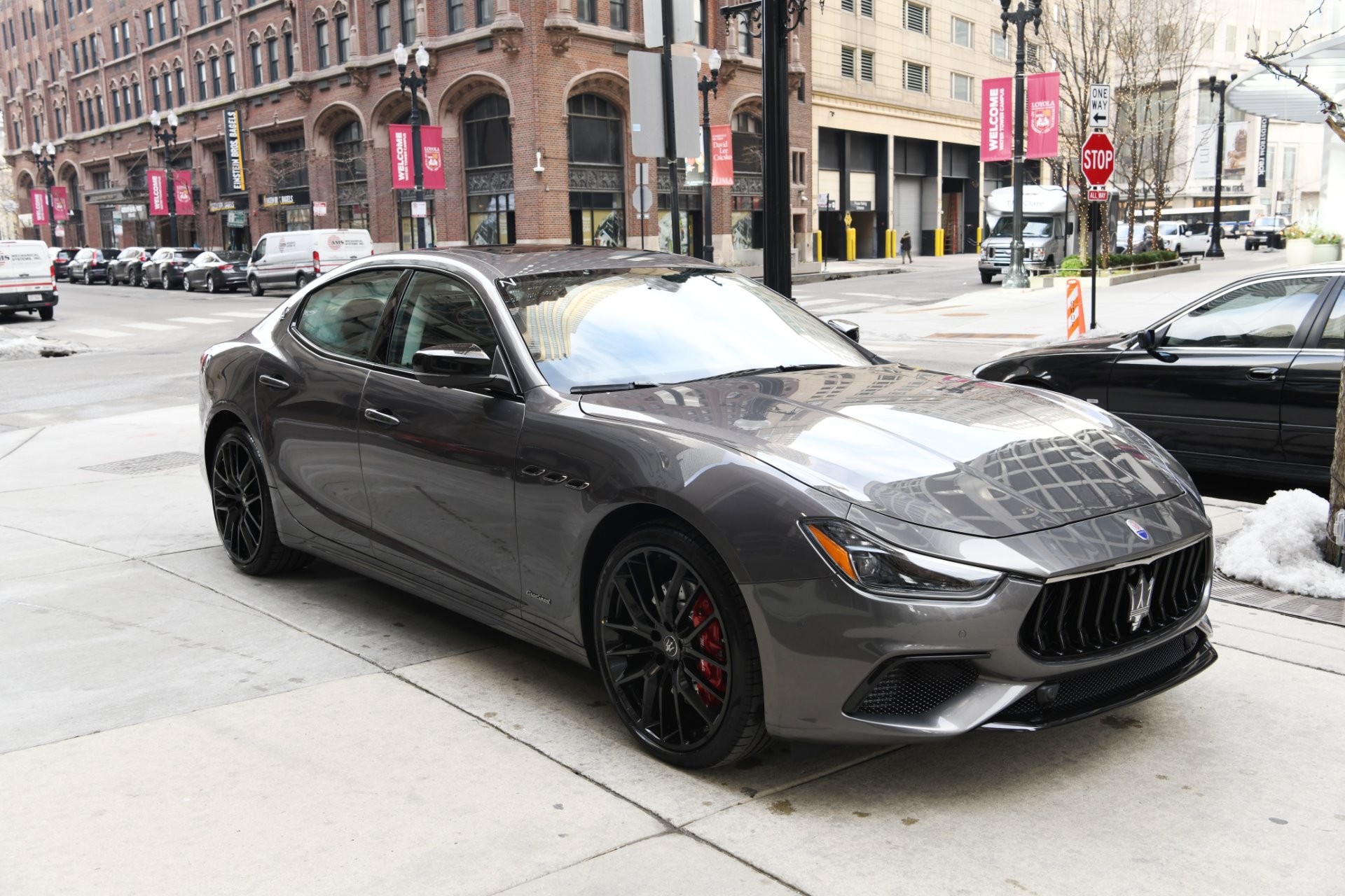 New 2021 Maserati Ghibli SQ4 GranSport | St. Petersburg, FL