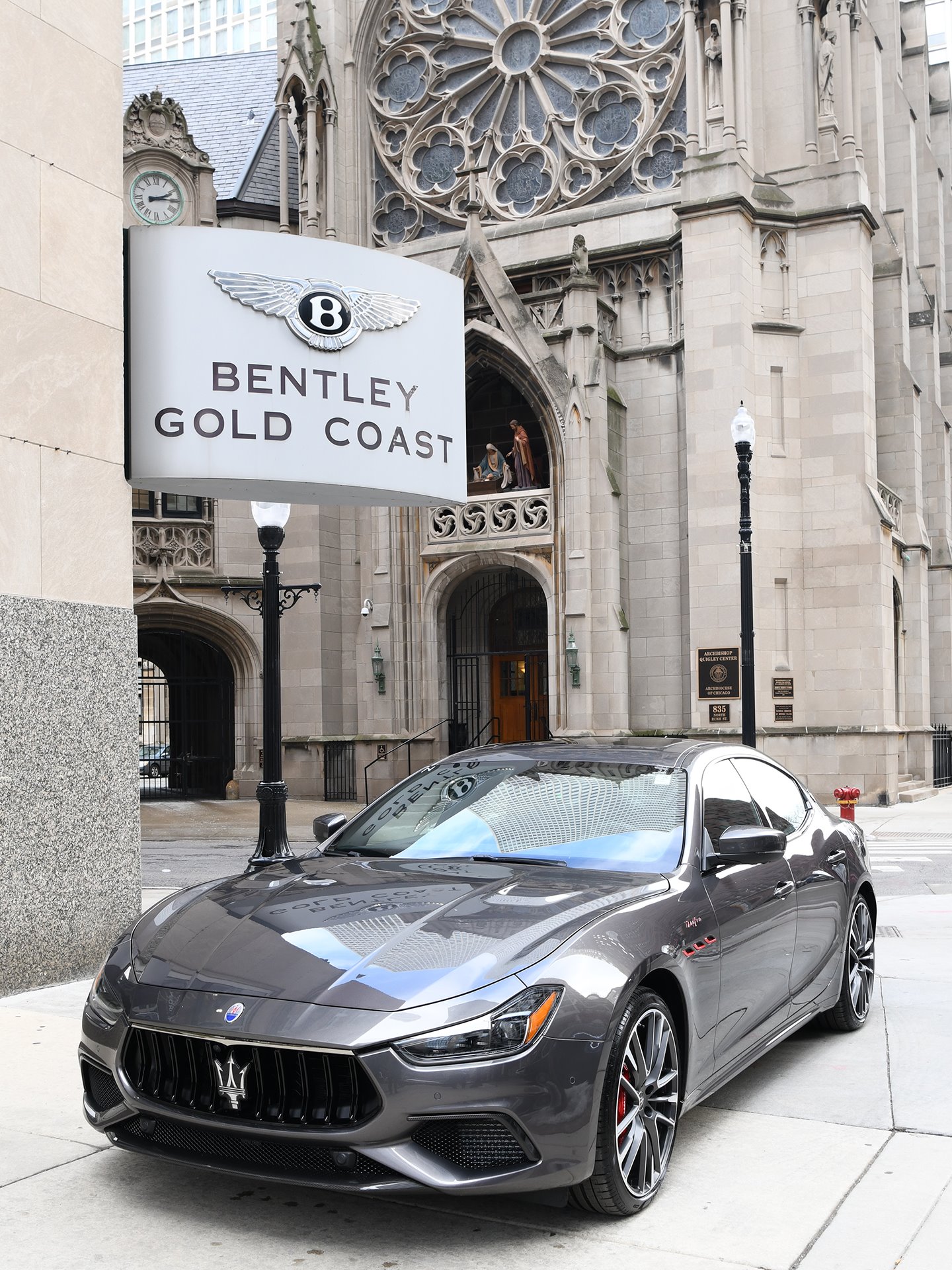 New 2021 Maserati Ghibli Trofeo | St. Petersburg, FL
