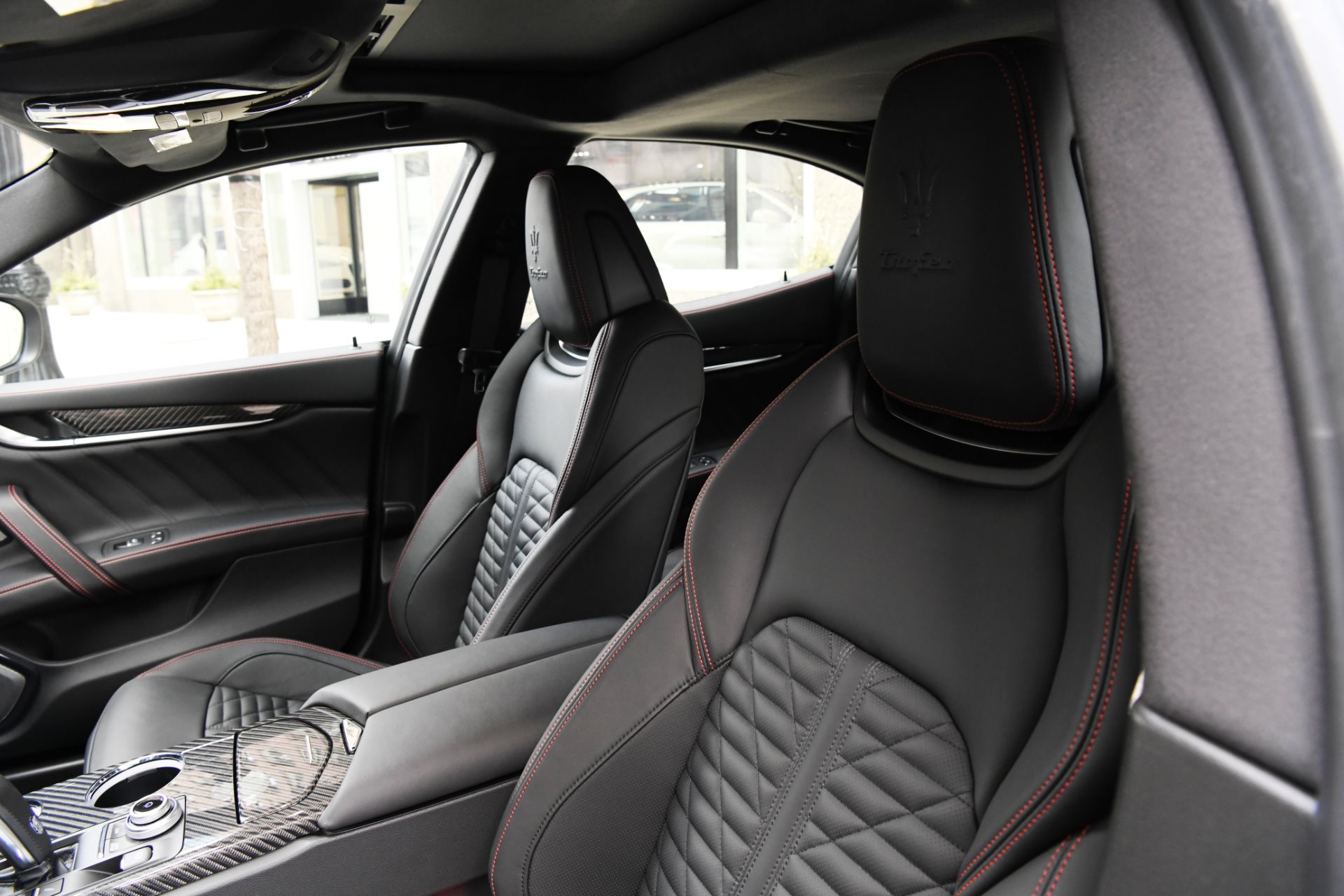 New 2021 Maserati Ghibli Trofeo | St. Petersburg, FL
