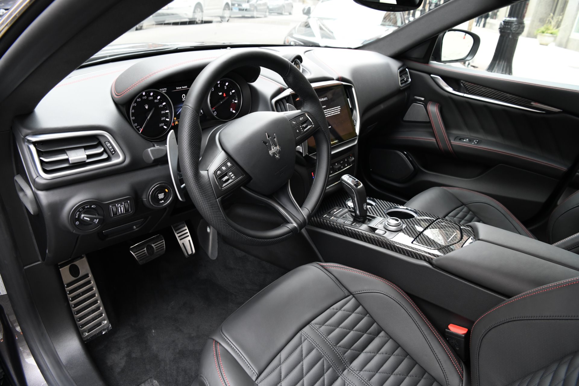 New 2021 Maserati Ghibli Trofeo | St. Petersburg, FL
