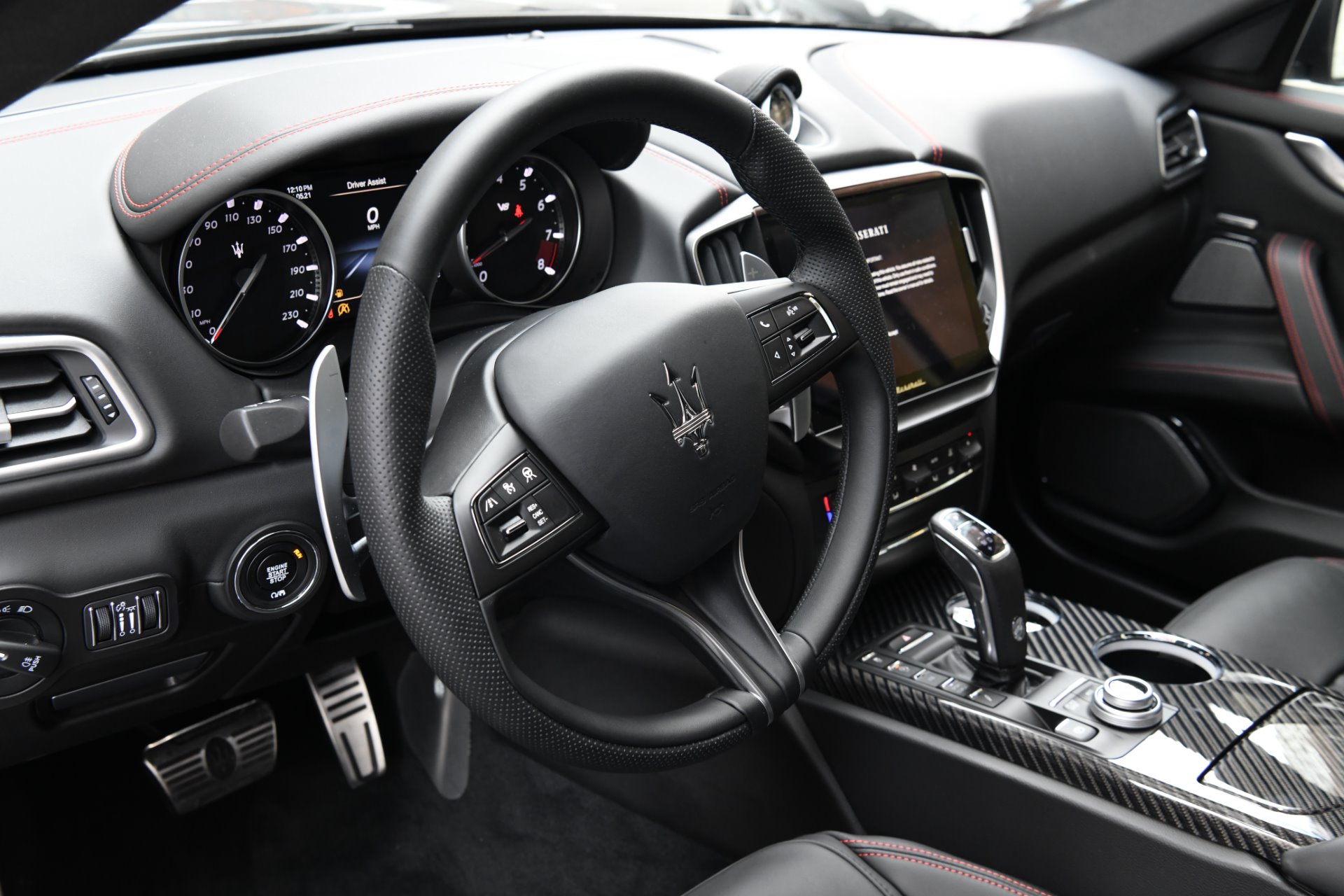 New 2021 Maserati Ghibli Trofeo | St. Petersburg, FL