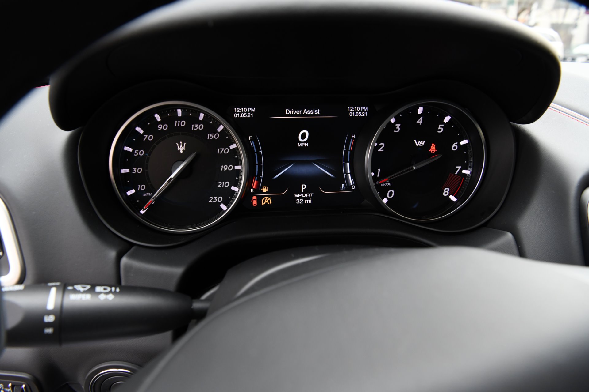 New 2021 Maserati Ghibli Trofeo | St. Petersburg, FL