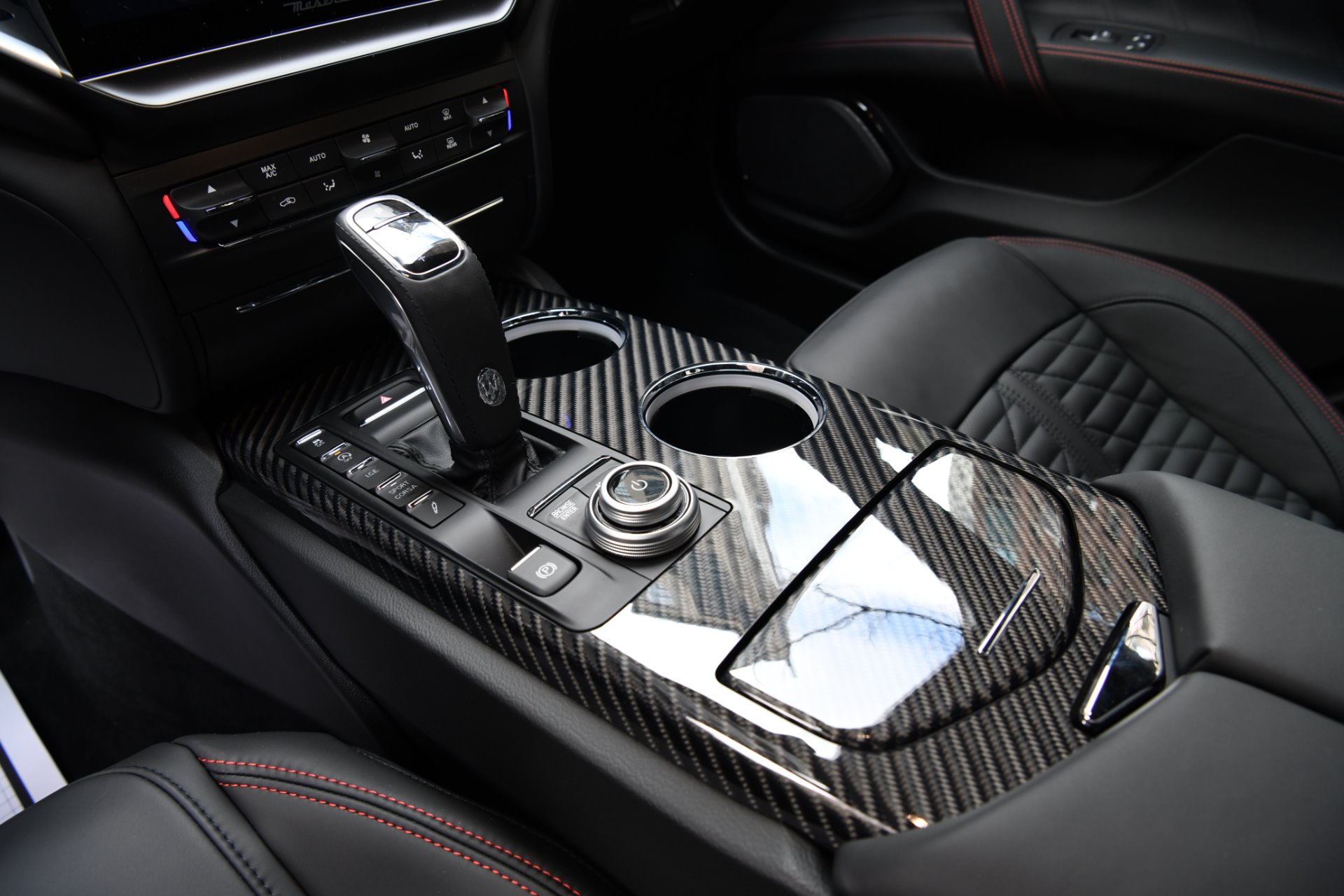 New 2021 Maserati Ghibli Trofeo | St. Petersburg, FL