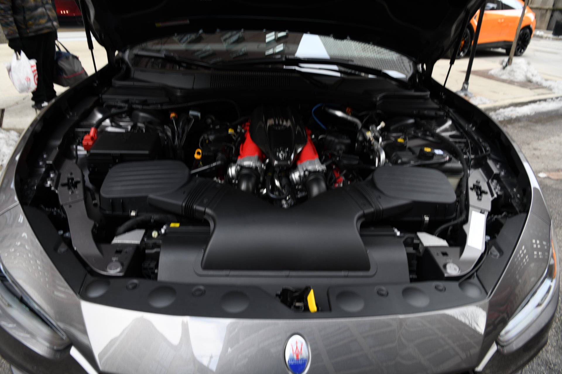 New 2021 Maserati Ghibli Trofeo | St. Petersburg, FL
