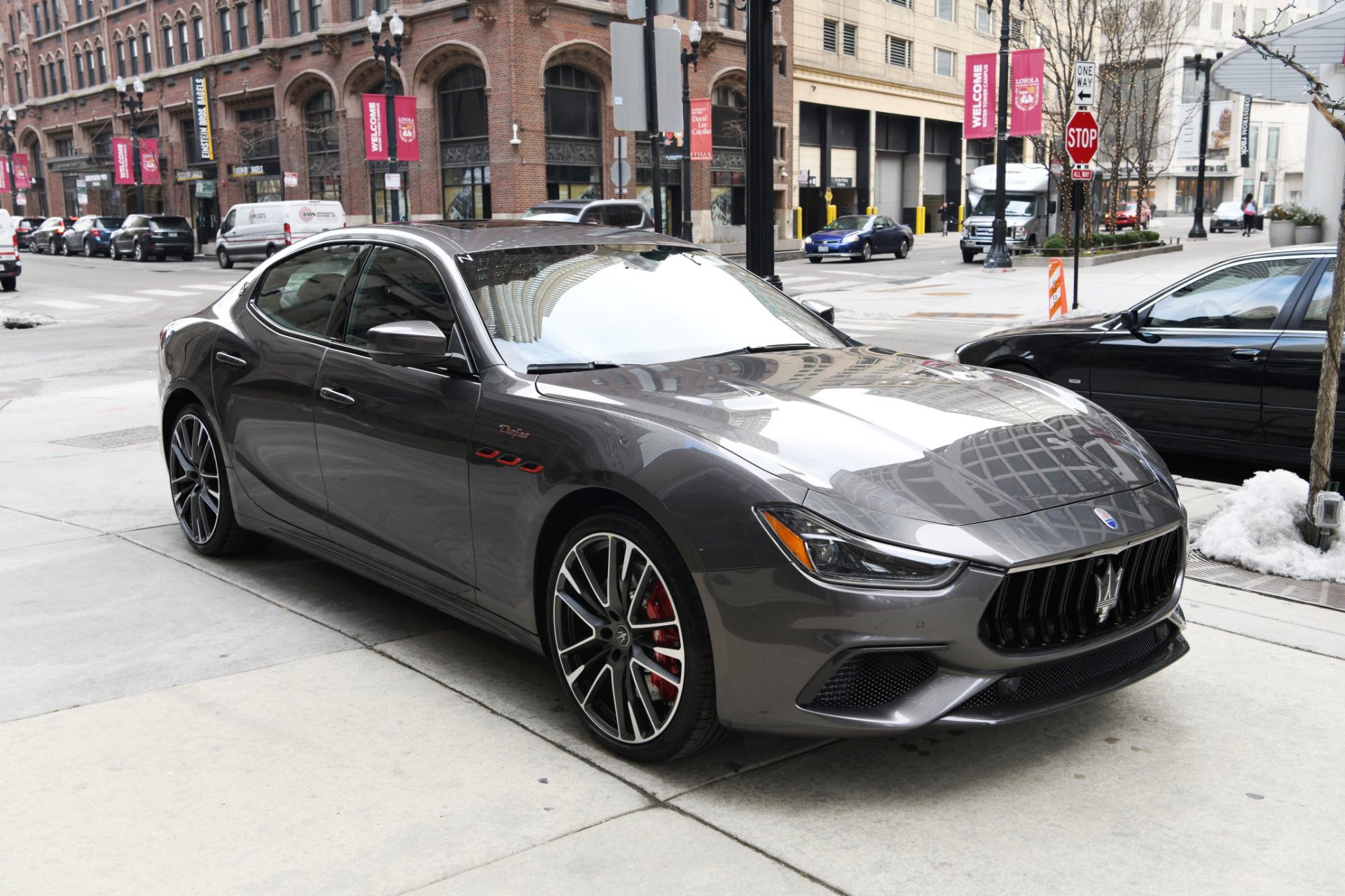 2021 Maserati Ghibli Trofeo Stock M710 for sale near Chicago, IL IL
