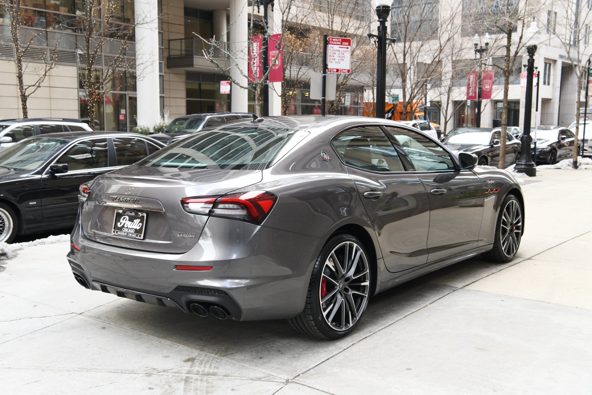 New 2021 Maserati Ghibli Trofeo | St. Petersburg, FL