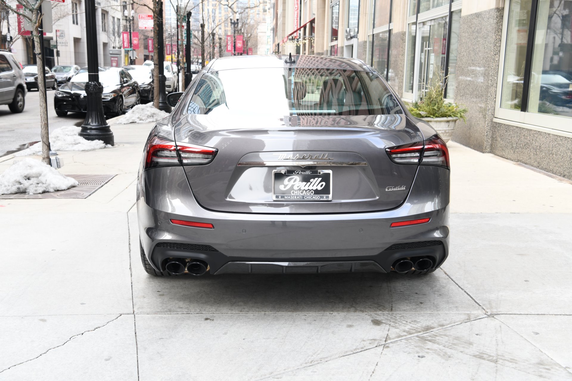 New 2021 Maserati Ghibli Trofeo | St. Petersburg, FL