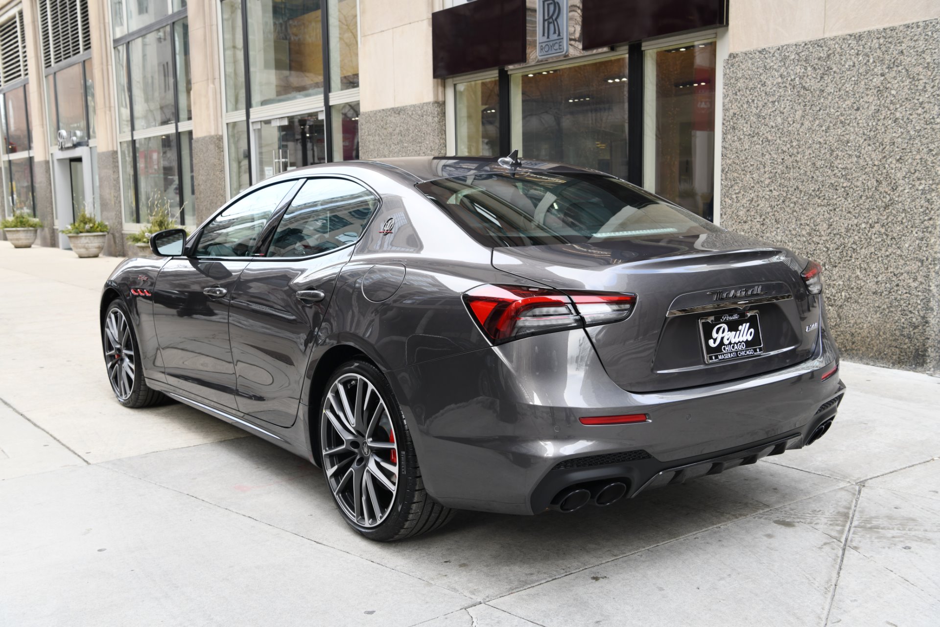 New 2021 Maserati Ghibli Trofeo | St. Petersburg, FL