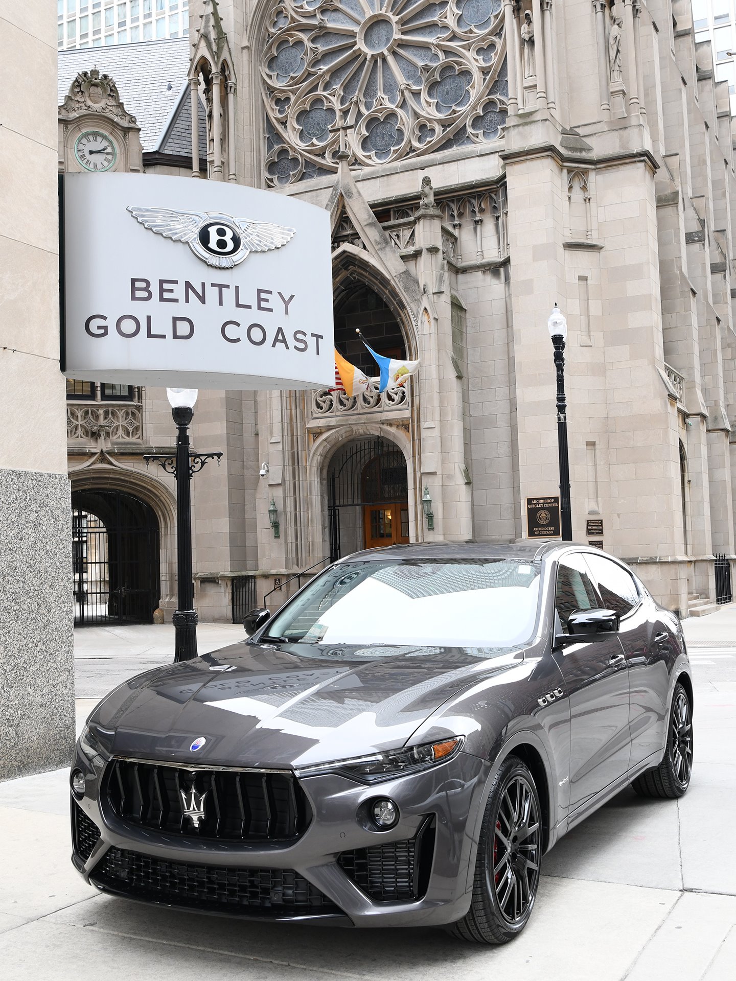 New 2021 Maserati Levante S GranSport | St. Petersburg, FL
