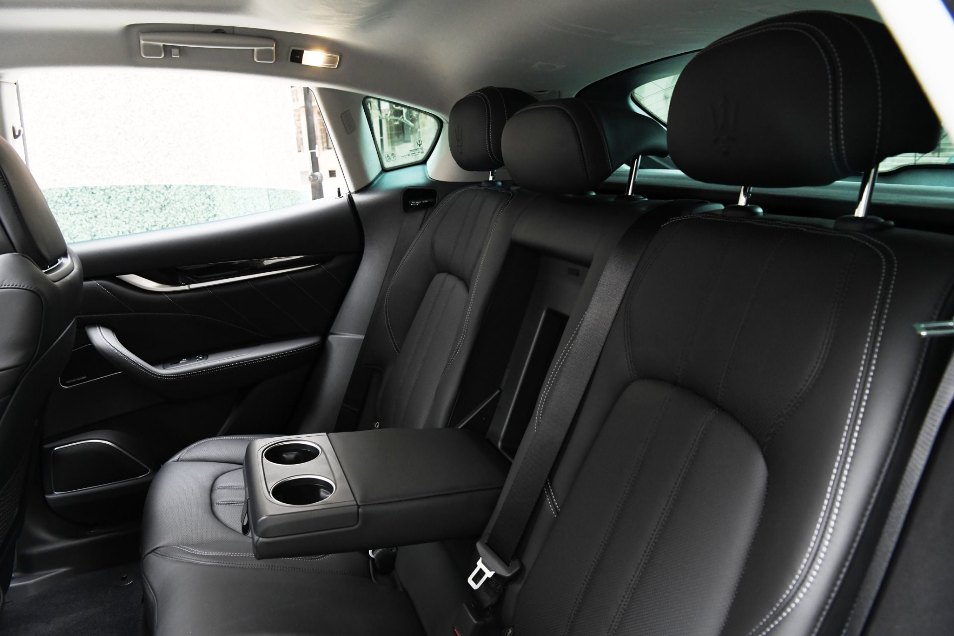 New 2021 Maserati Levante S GranSport | St. Petersburg, FL